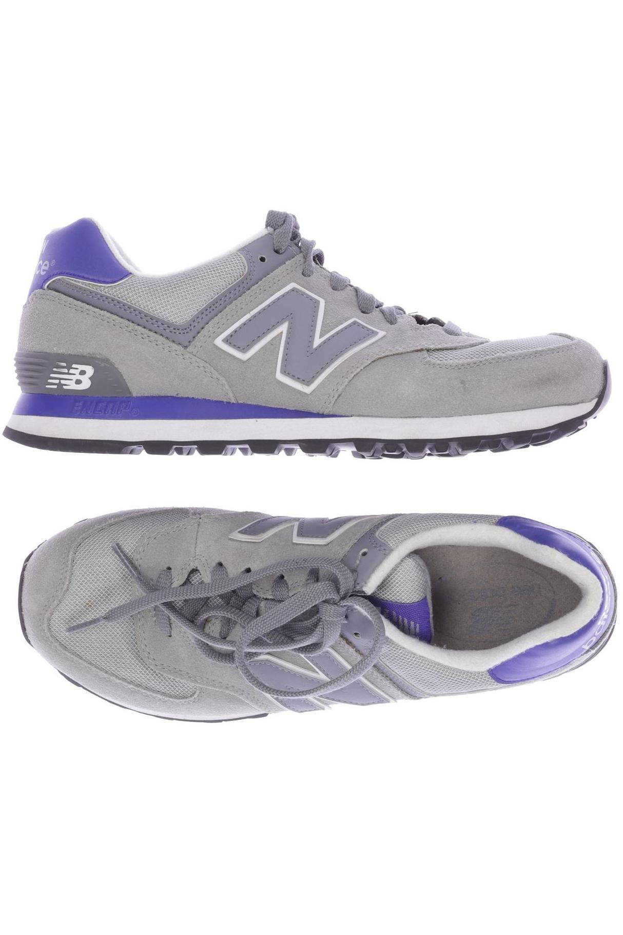 

New Balance Damen Sneakers, grau, Gr. 41.5
