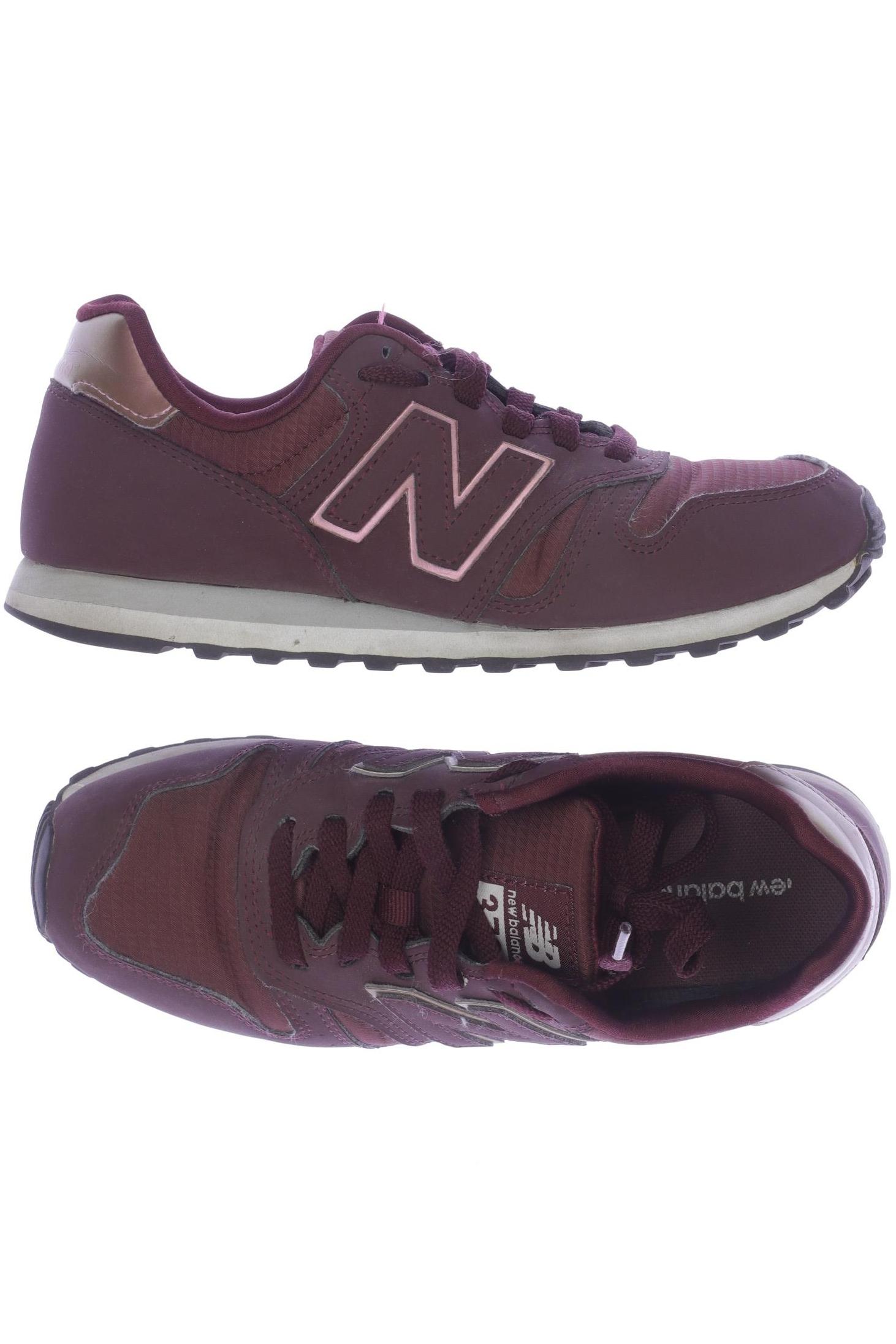 

New Balance Damen Sneakers, bordeaux, Gr. 36.5