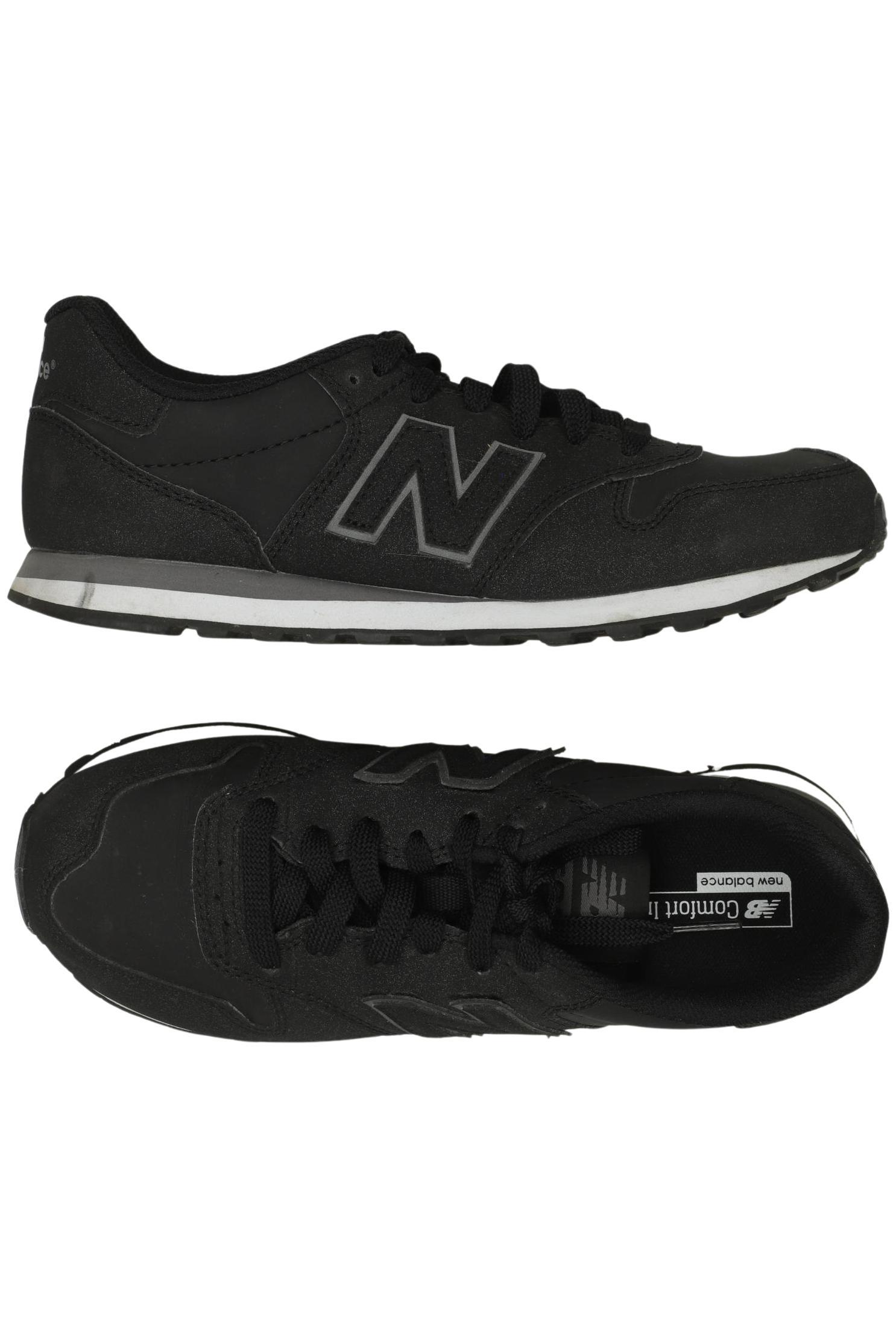 

New Balance Damen Sneakers, schwarz, Gr. 38