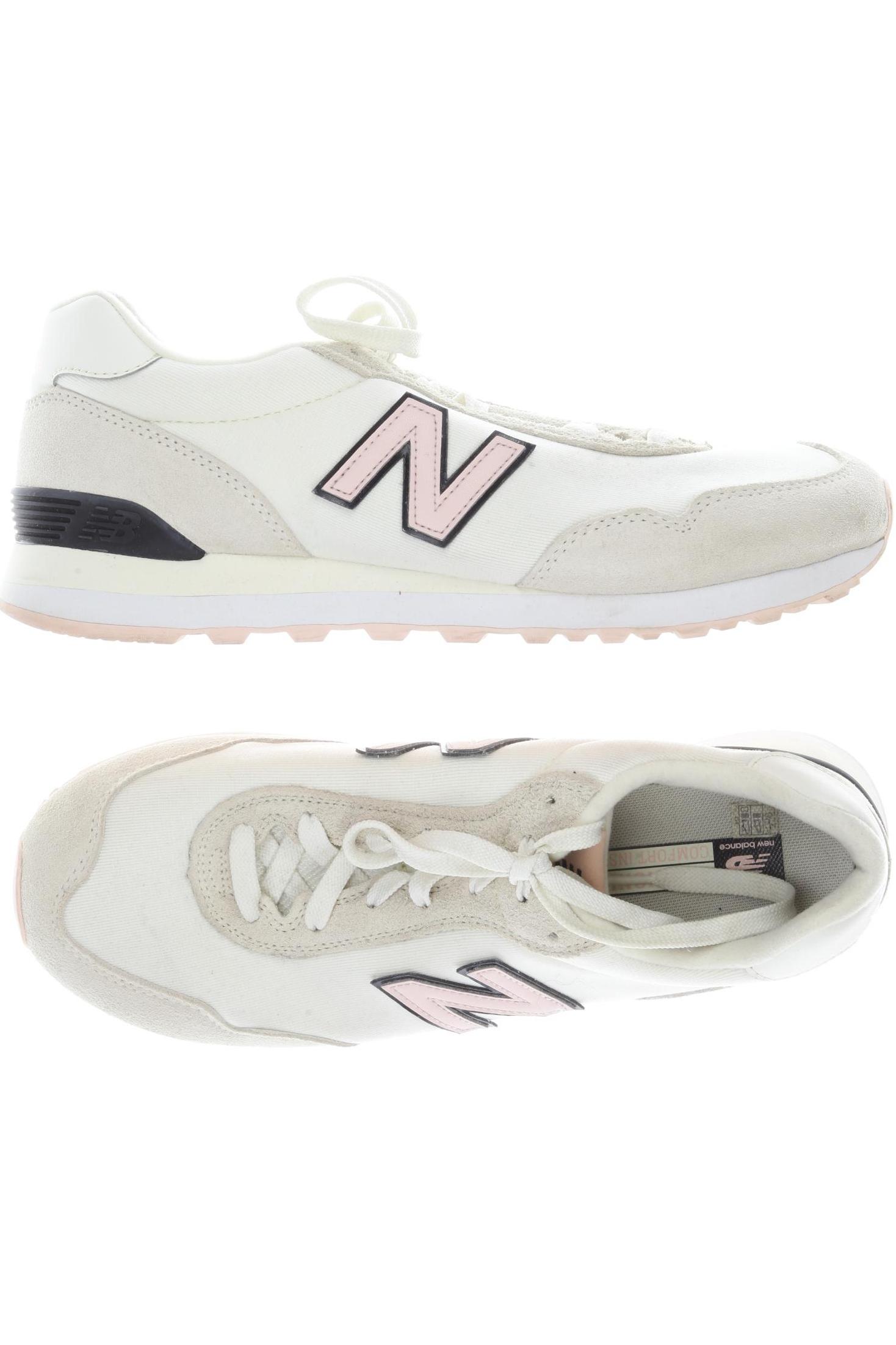 

New Balance Damen Sneakers, cremeweiß, Gr. 41.5