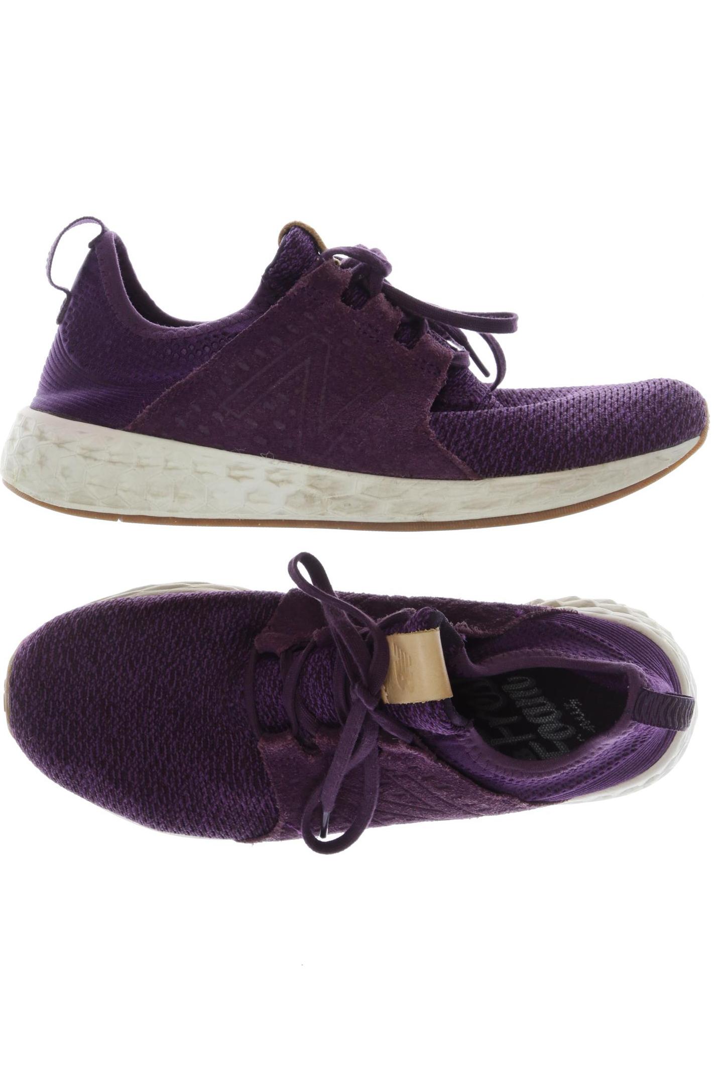 

New Balance Damen Sneakers, flieder, Gr. 40.5