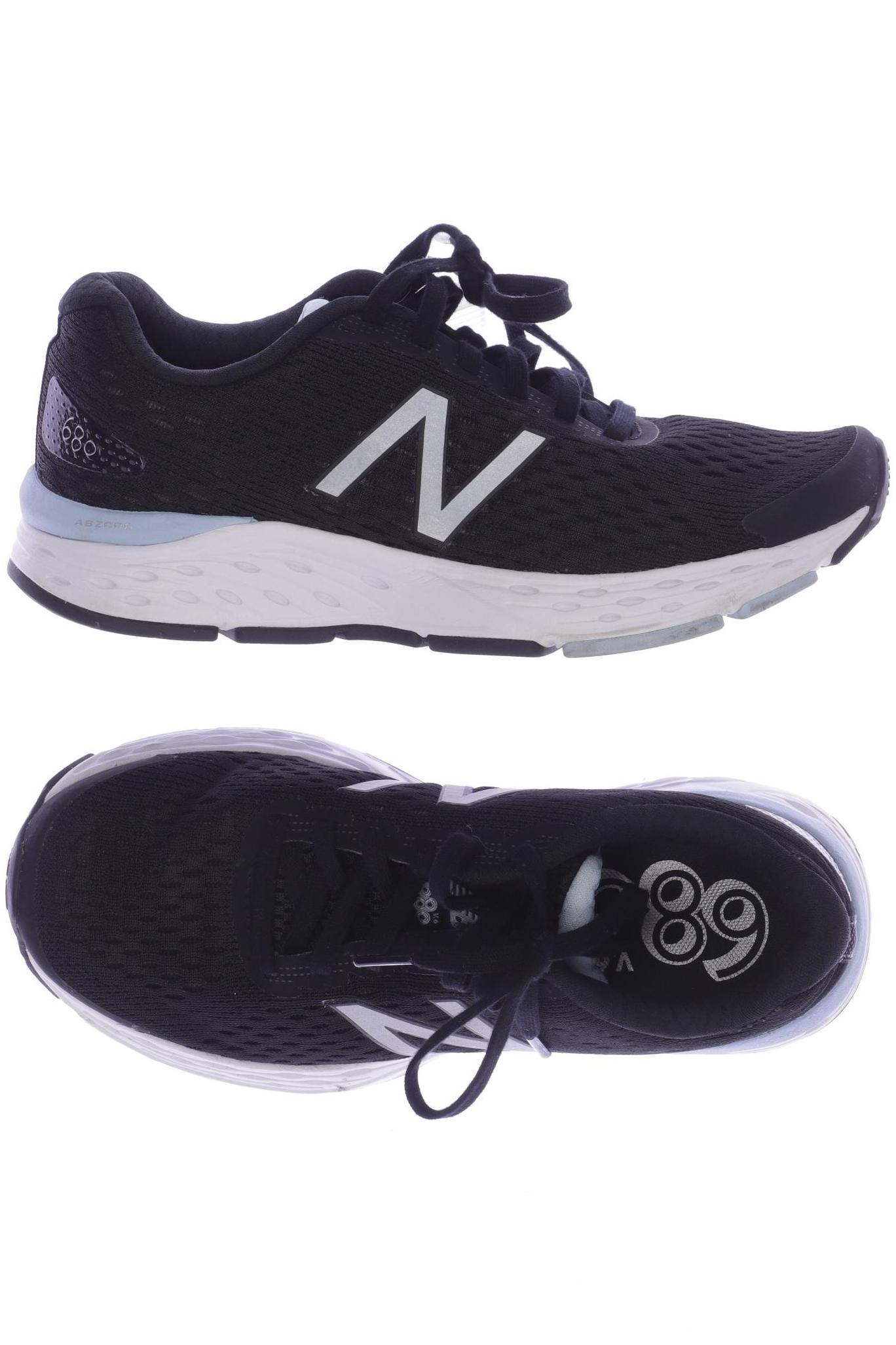 

New Balance Damen Sneakers, schwarz, Gr. 36