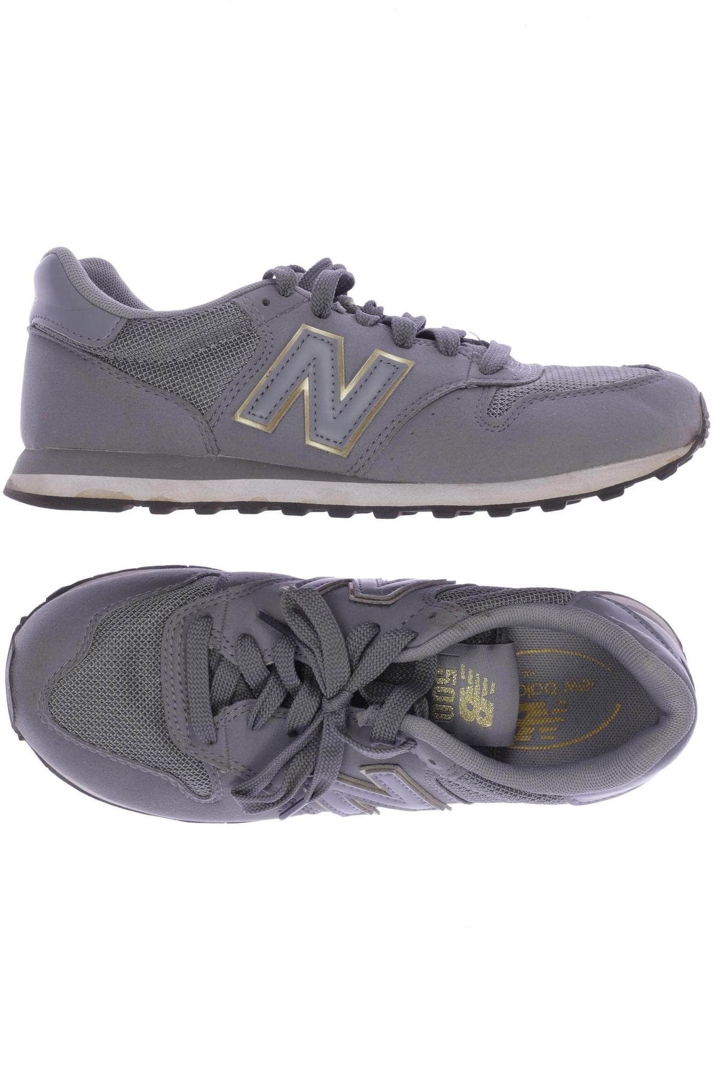 

New Balance Damen Sneakers, grau, Gr. 37.5