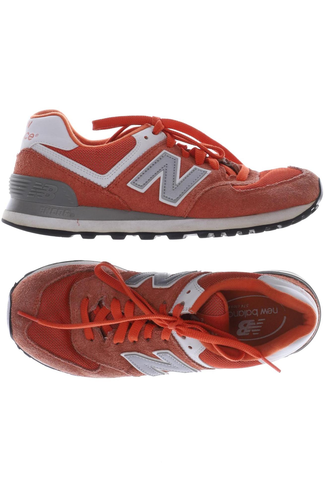 

New Balance Damen Sneakers, rot, Gr. 38.5