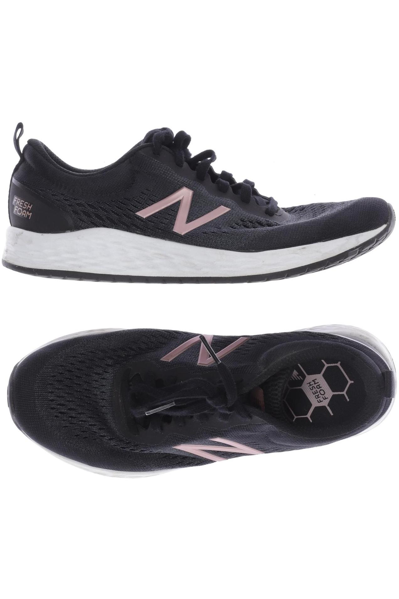 

New Balance Damen Sneakers, schwarz, Gr. 38