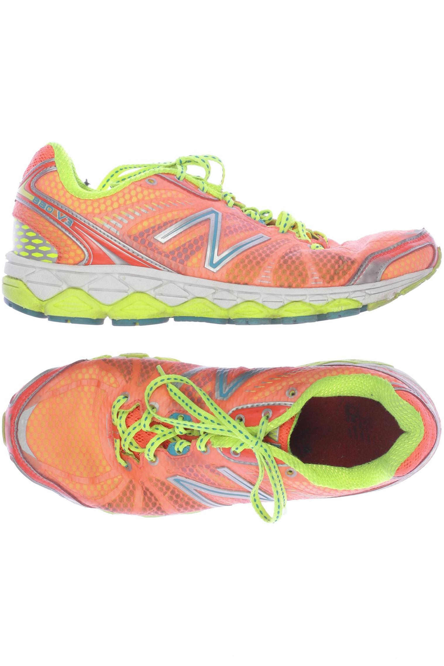 

New Balance Damen Sneakers, orange, Gr. 40