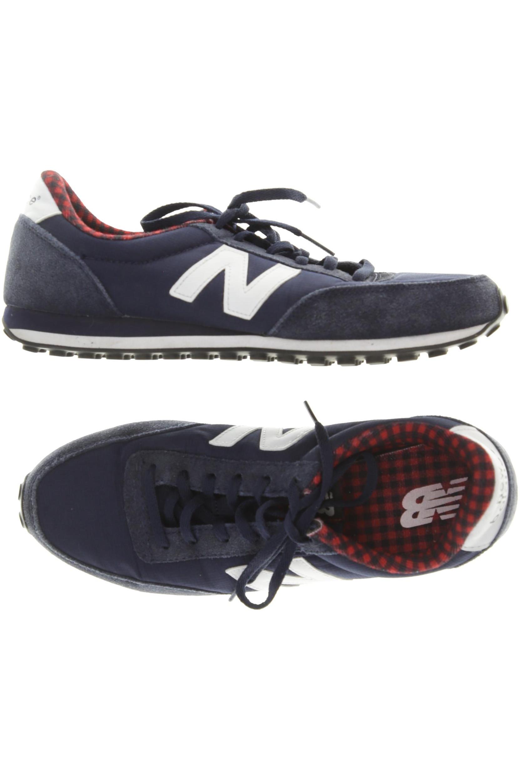 

New Balance Damen Sneakers, blau, Gr. 40.5