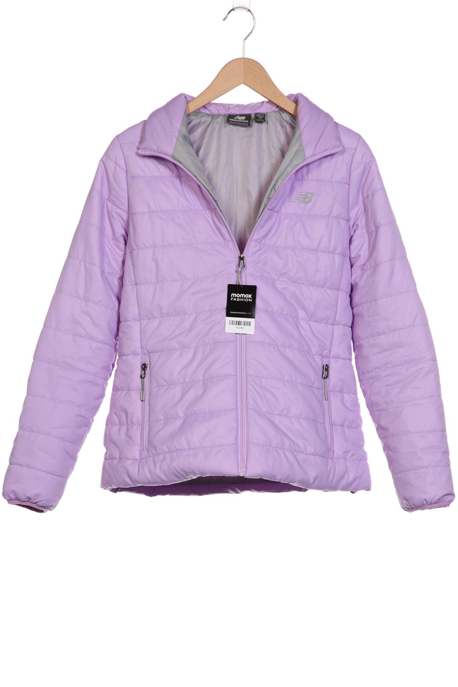 

New Balance Damen Jacke, flieder, Gr. 42