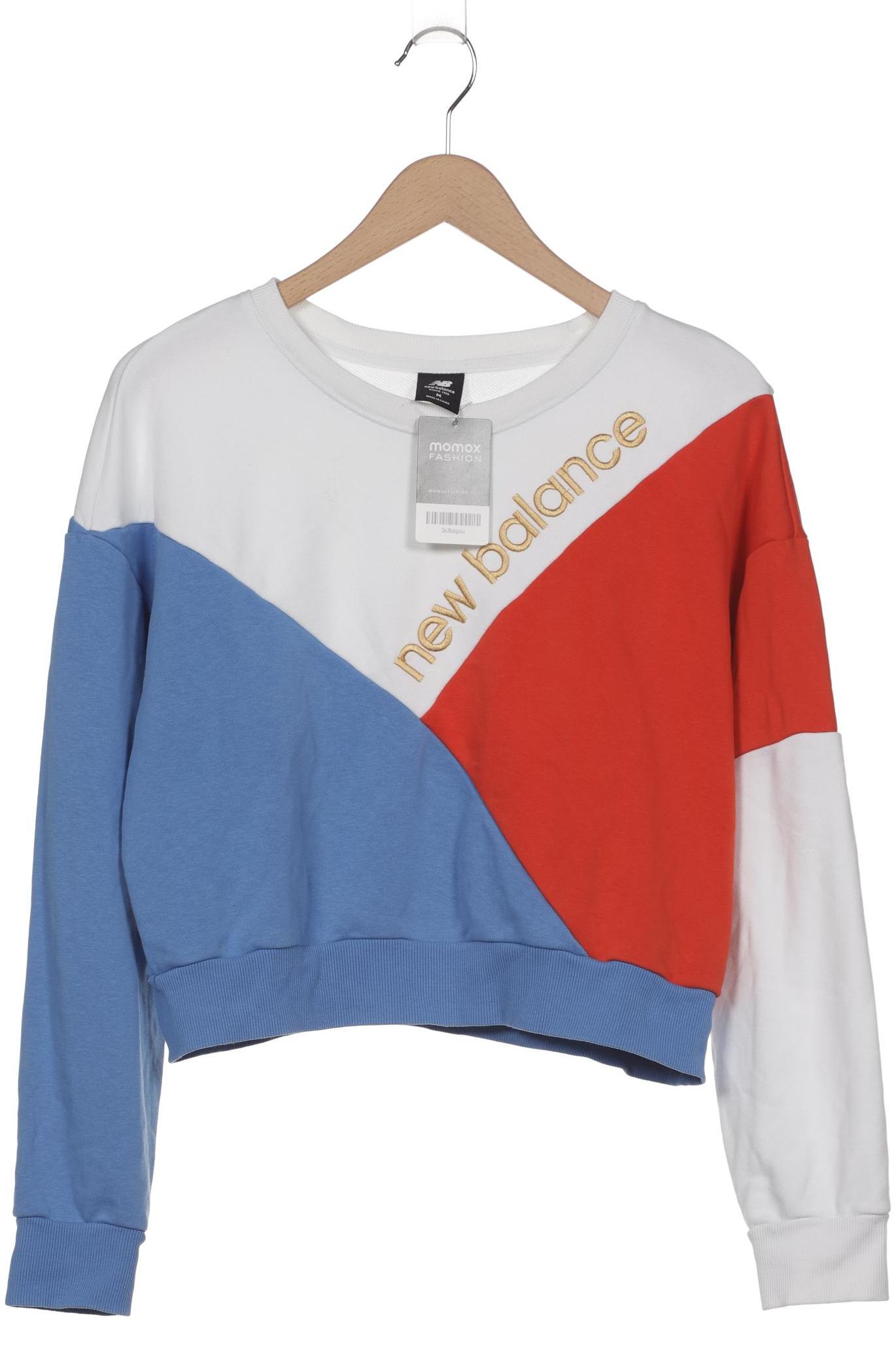 

New Balance Damen Sweatshirt, mehrfarbig, Gr. 38