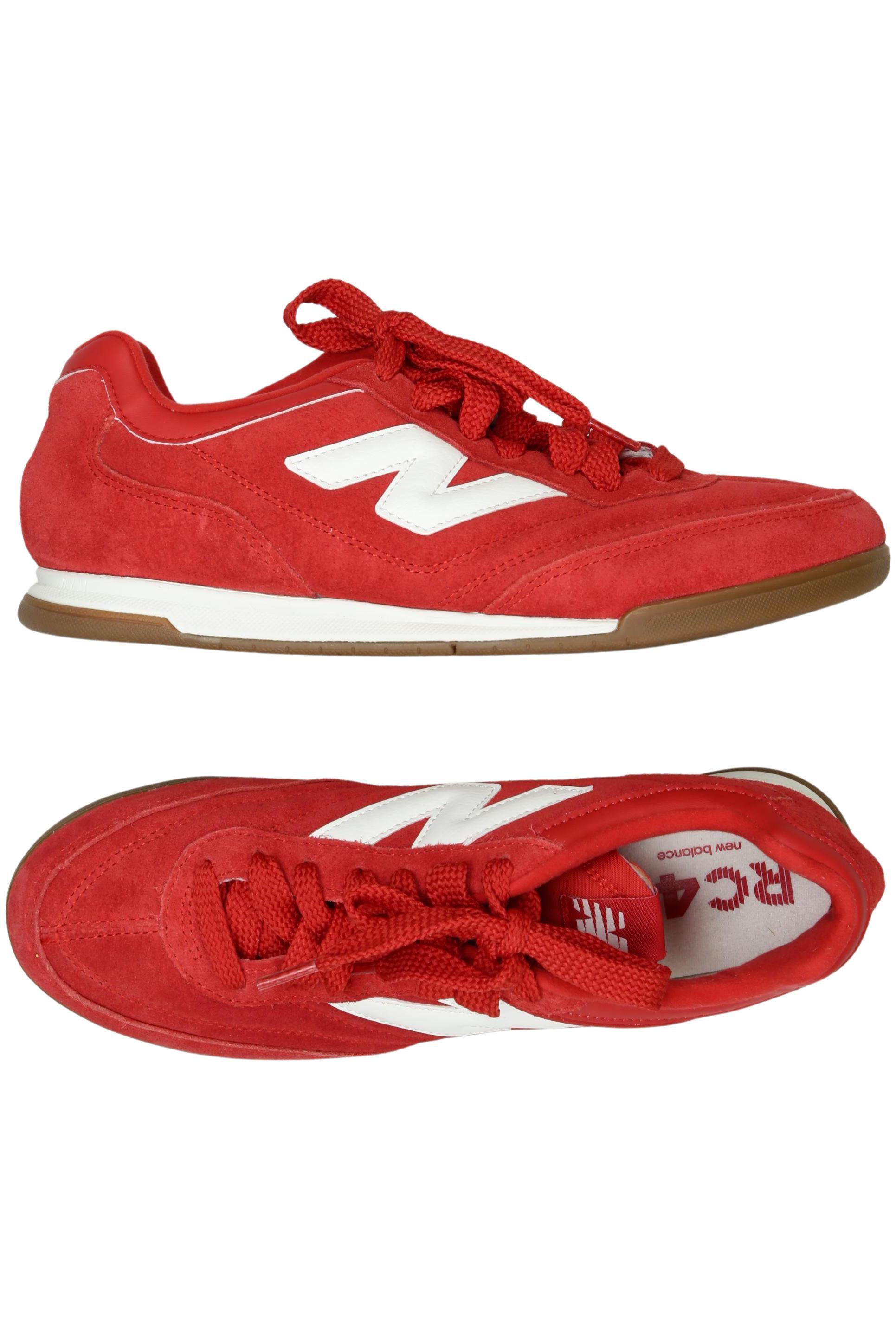 

New Balance Damen Sneakers, rot, Gr. 43
