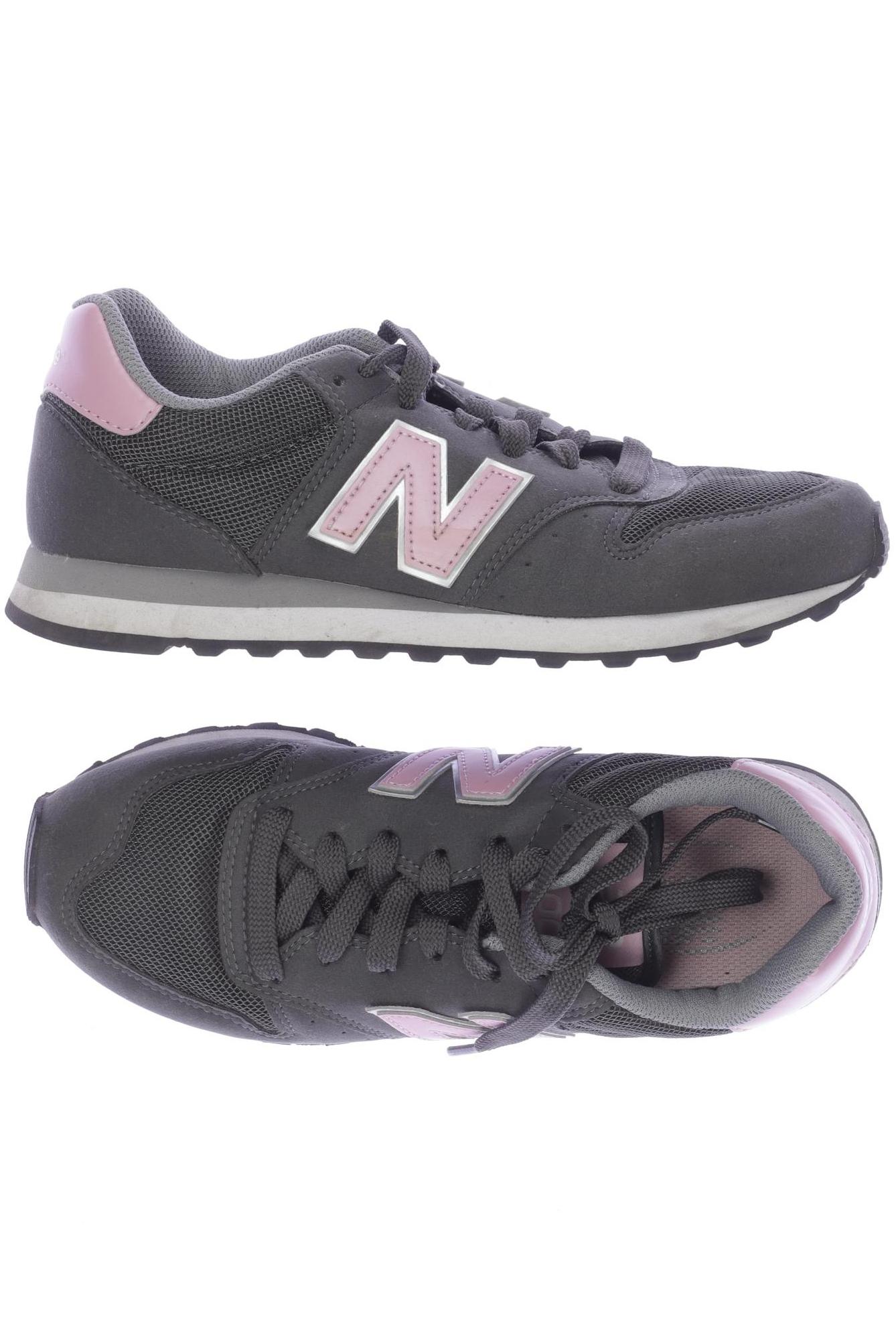 

New Balance Damen Sneakers, grau, Gr. 37