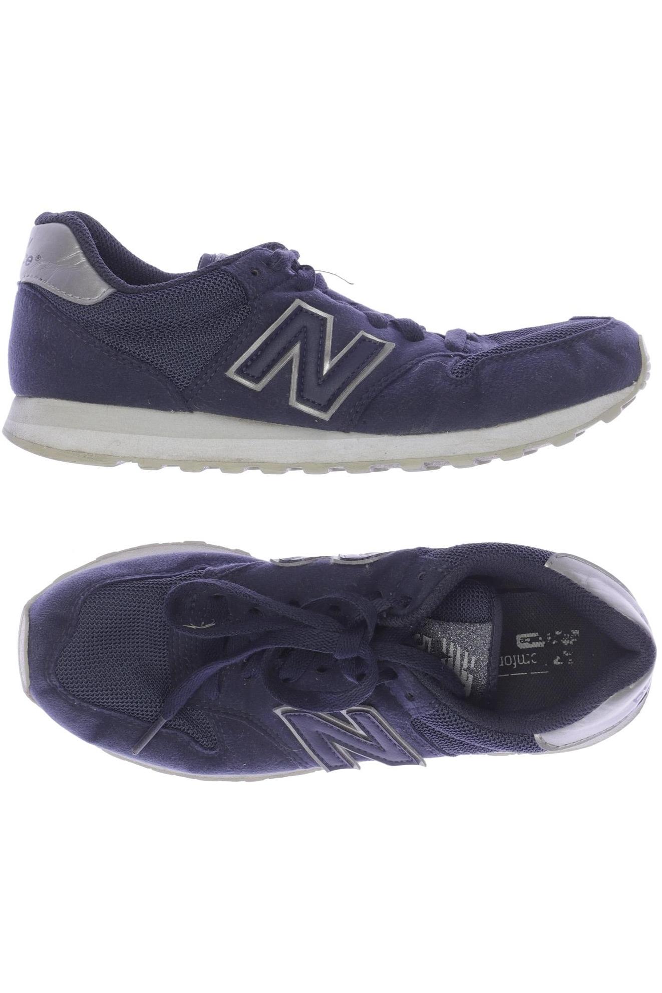 

New Balance Damen Sneakers, blau, Gr. 37.5