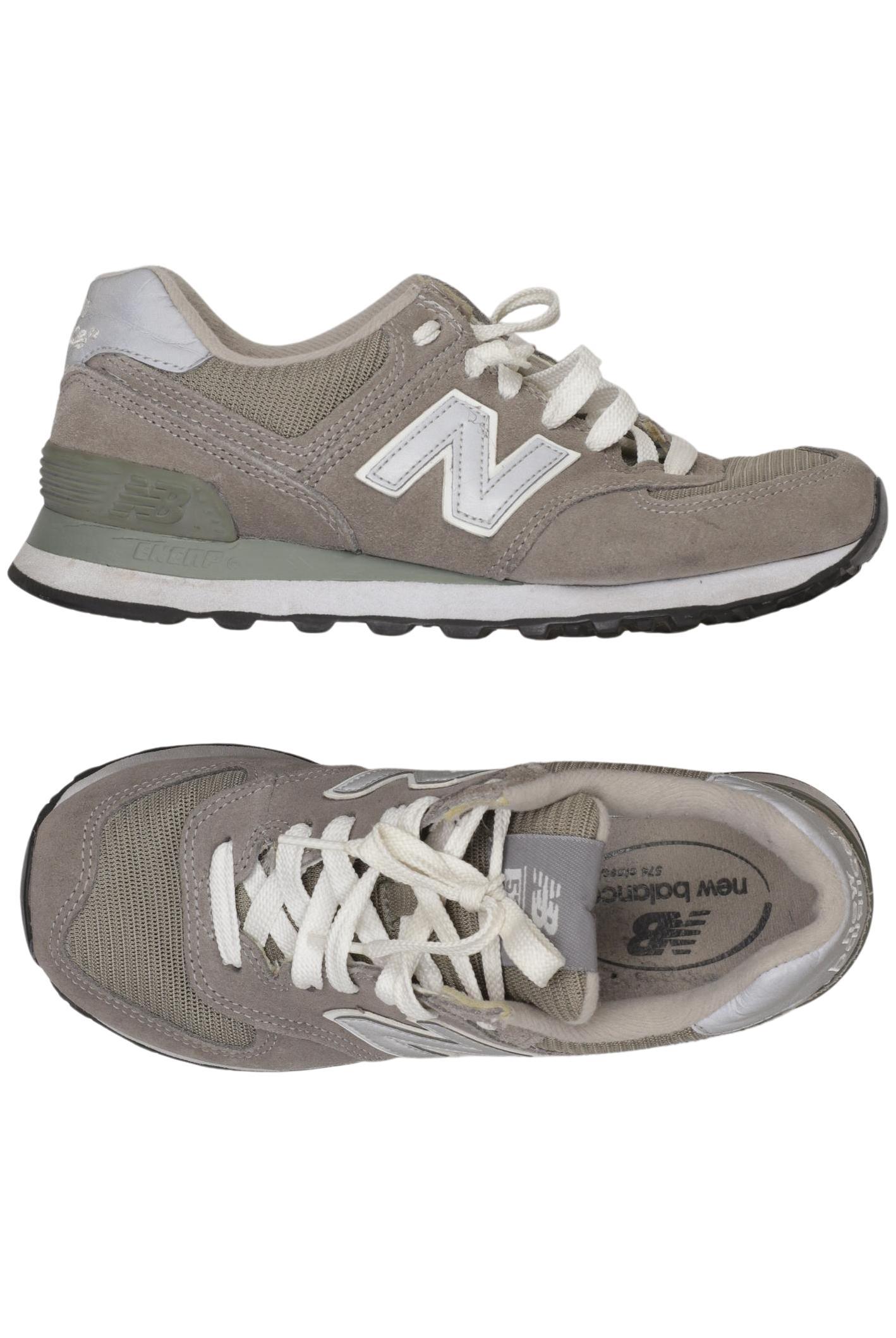 

New Balance Damen Sneakers, grau, Gr. 37
