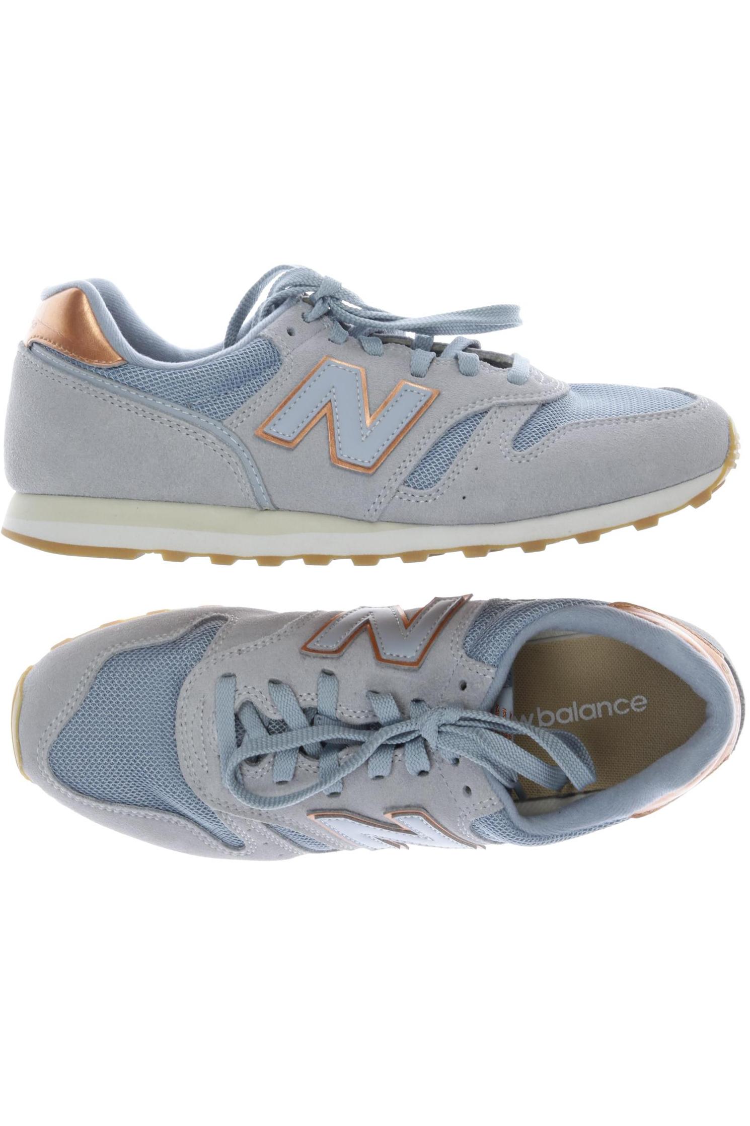 

New Balance Damen Sneakers, blau, Gr. 41