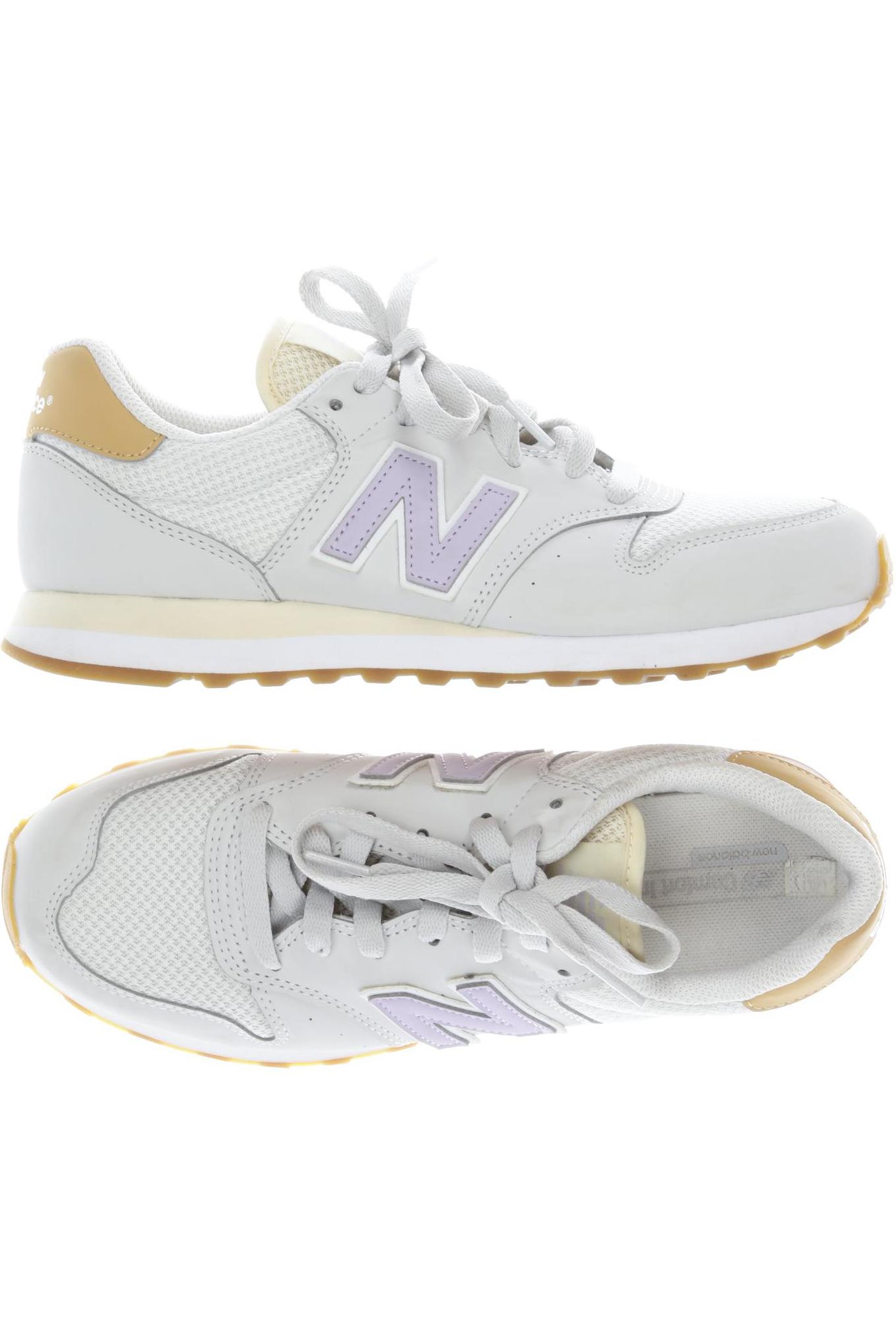 

New Balance Damen Sneakers, grau, Gr. 37.5