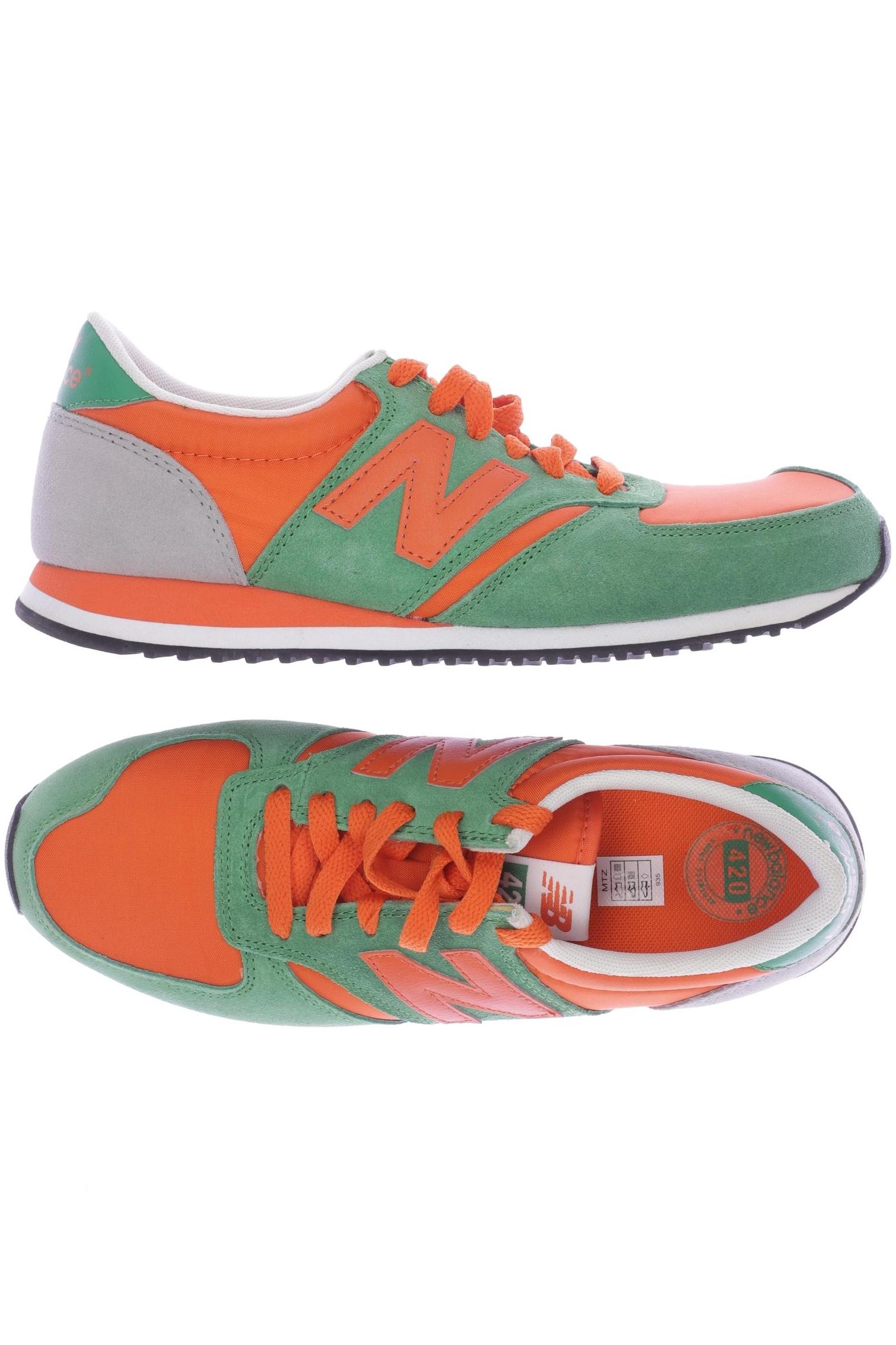 

New Balance Damen Sneakers, orange, Gr. 38