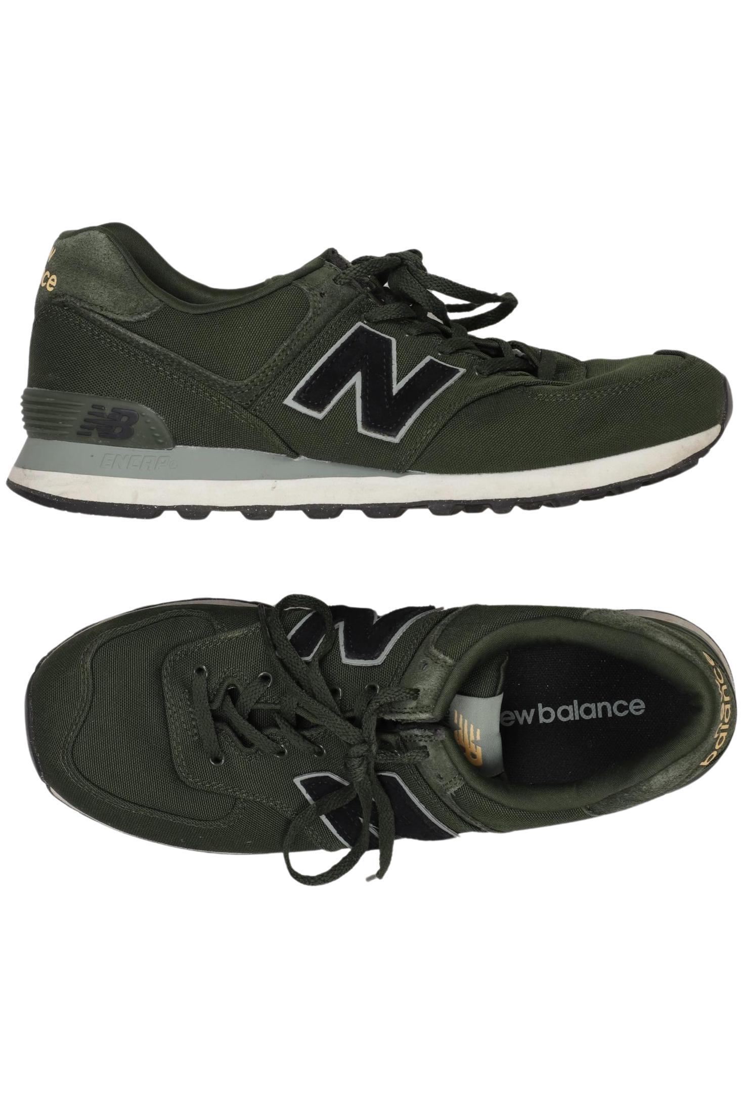 

New Balance Damen Sneakers, grün, Gr. 42.5