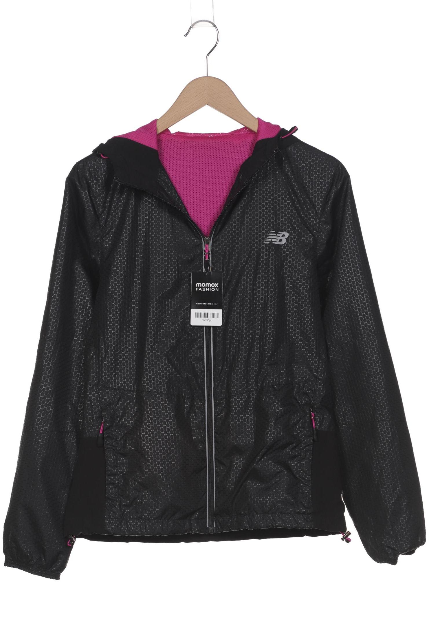 

New Balance Damen Jacke, schwarz, Gr. 36