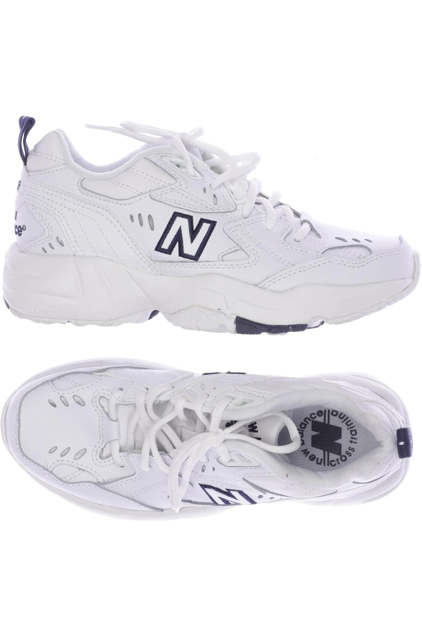 

New Balance Damen Sneakers, weiß, Gr. 37