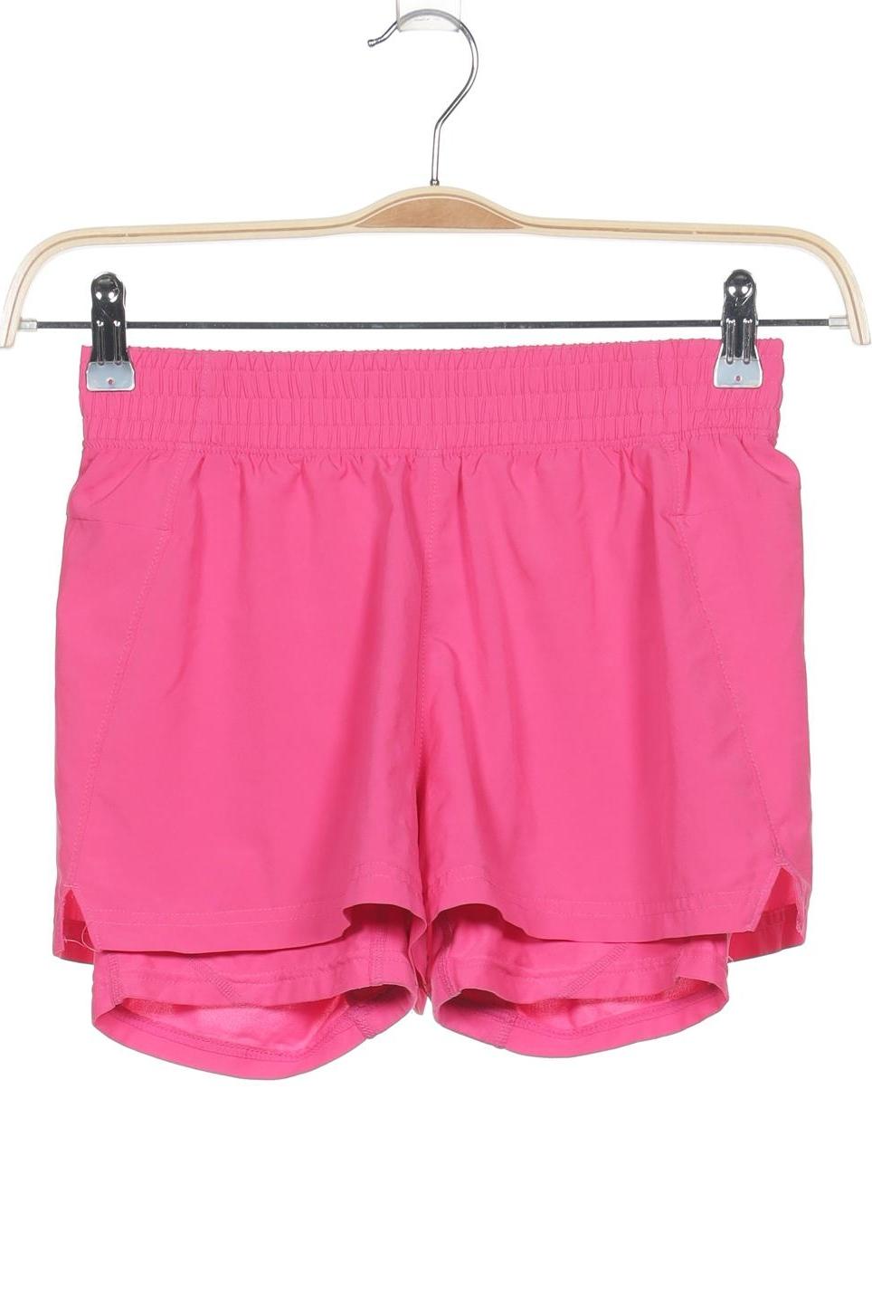 

New Balance Damen Shorts, pink, Gr. 25