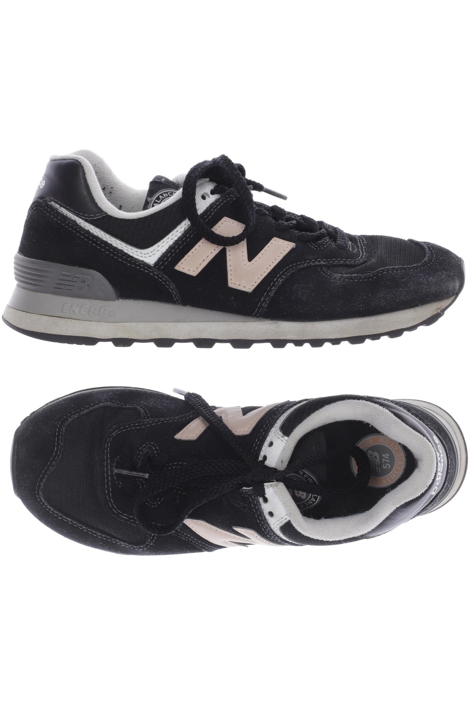

New Balance Damen Sneakers, schwarz, Gr. 39