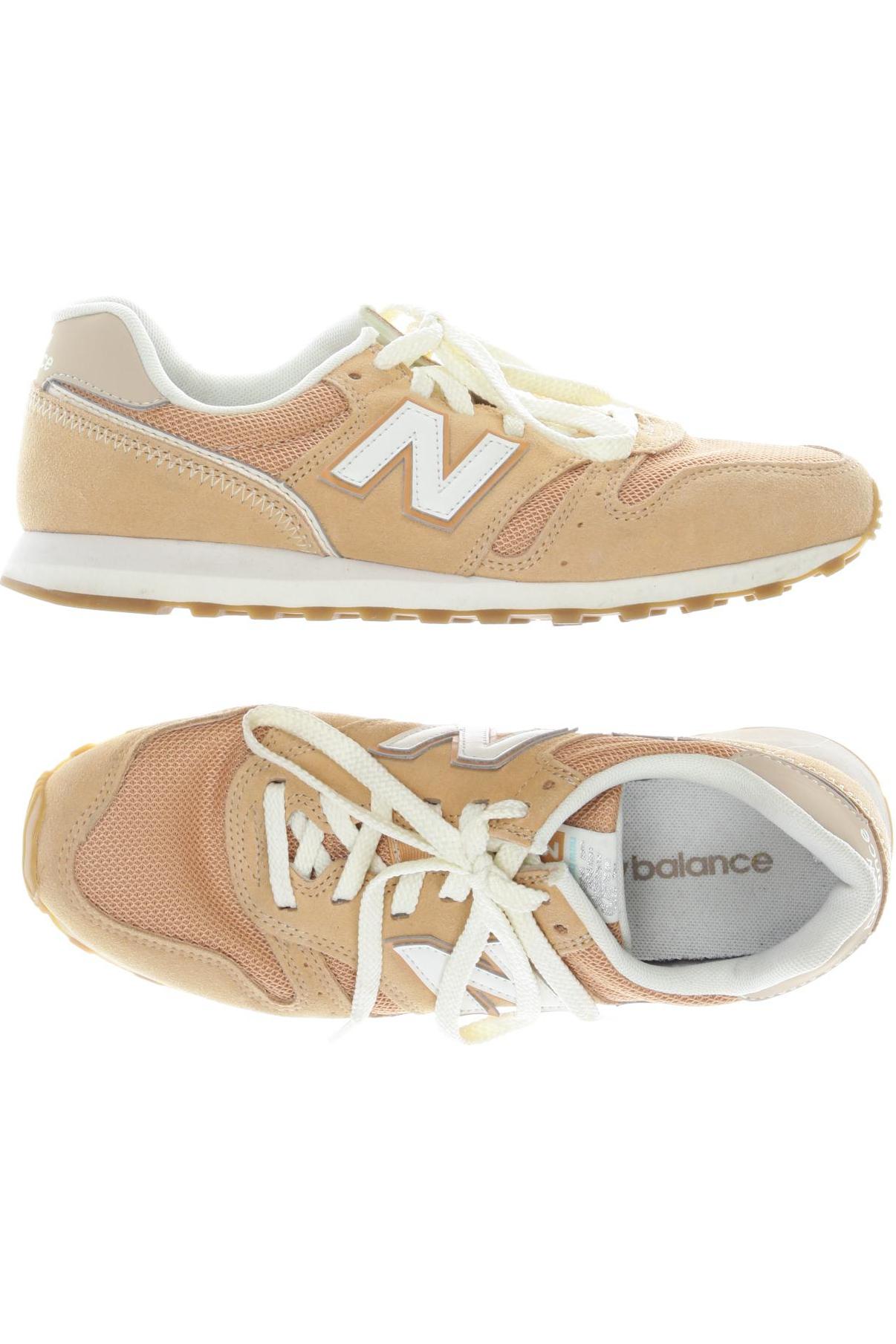 

New Balance Damen Sneakers, orange, Gr. 39