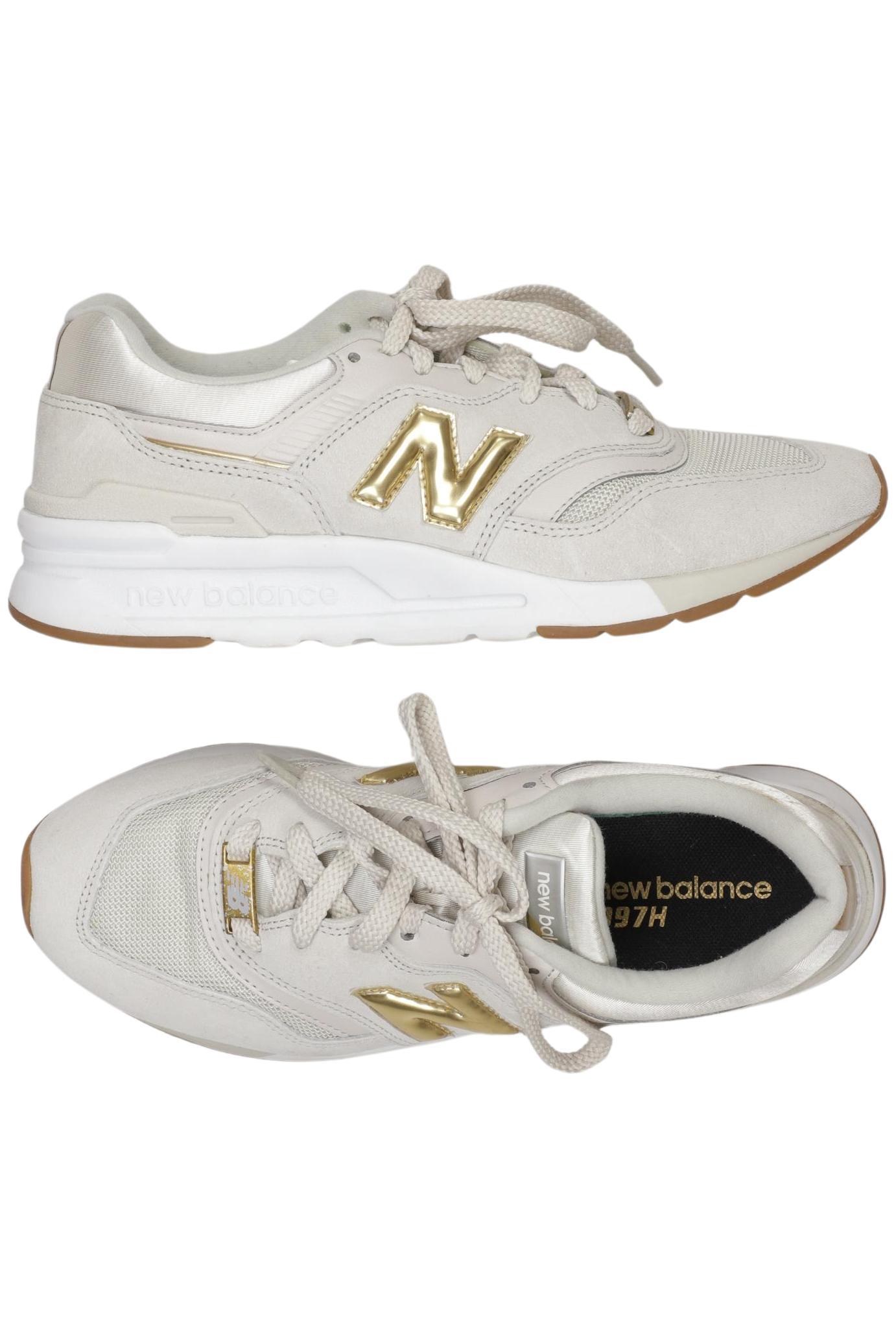 

New Balance Damen Sneakers, beige, Gr. 38
