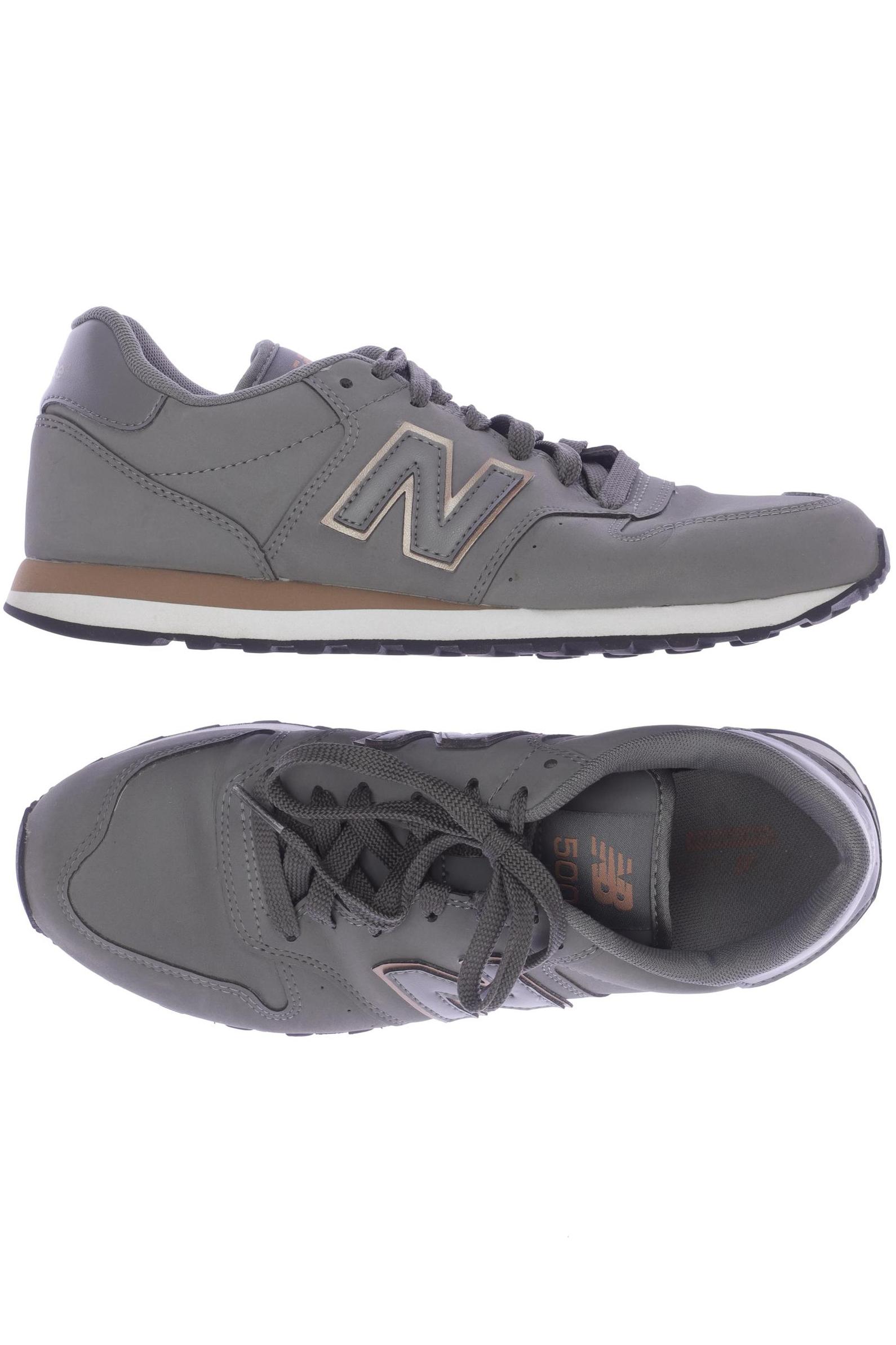 

New Balance Damen Sneakers, grau, Gr. 39