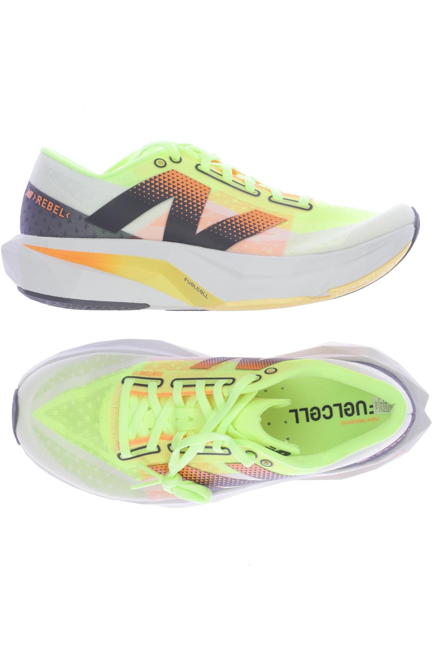 

New Balance Damen Sneakers, neon