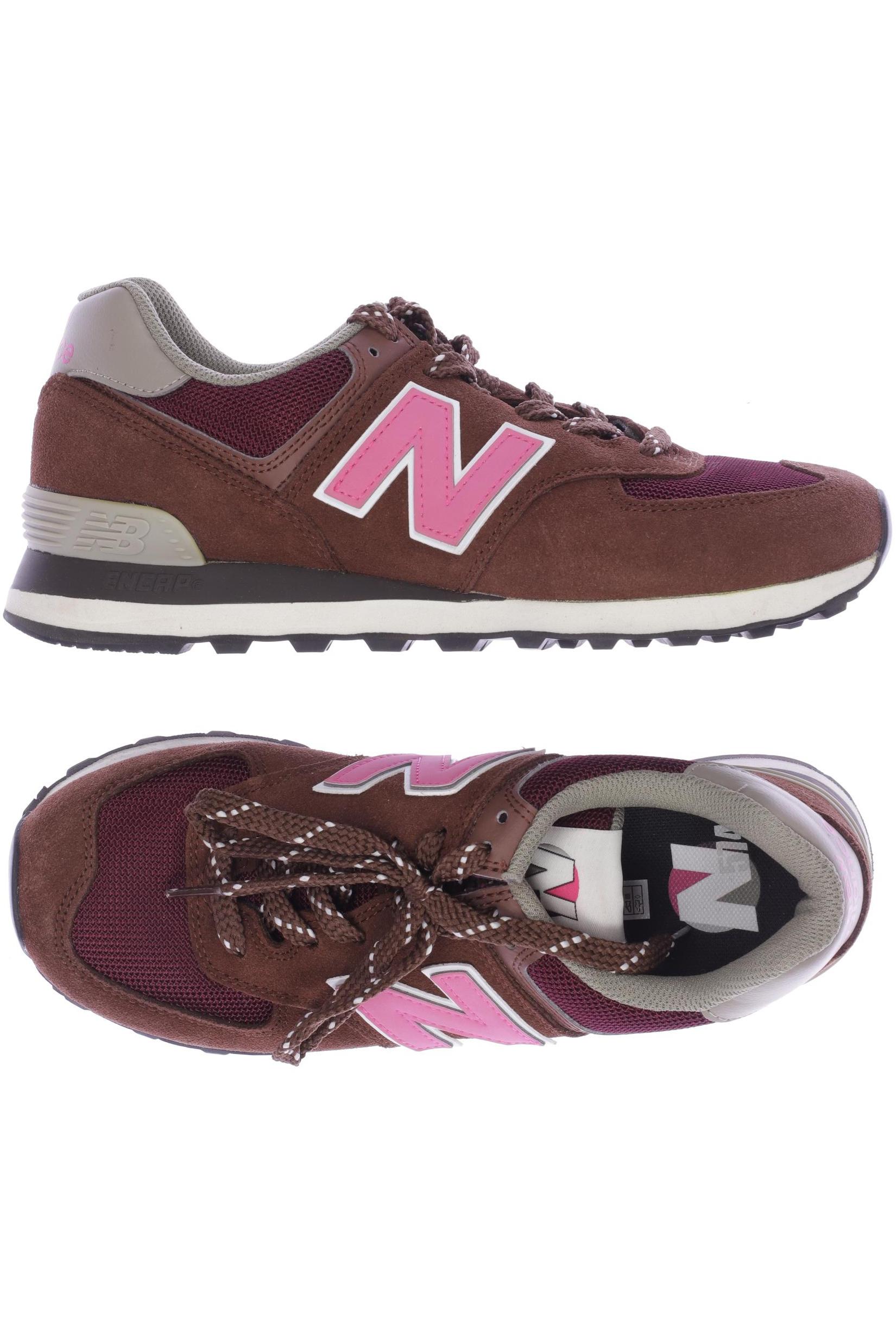 

New Balance Damen Sneakers, braun, Gr. 39.5