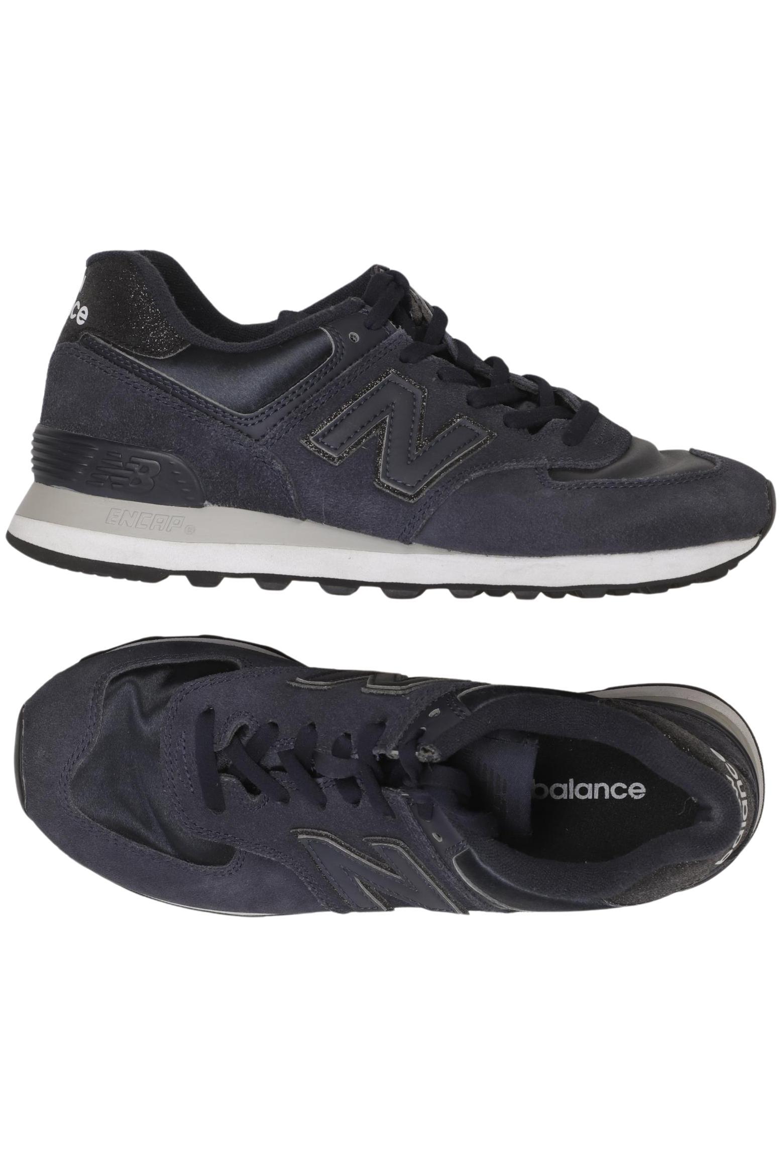 

New Balance Damen Sneakers, marineblau, Gr. 37.5