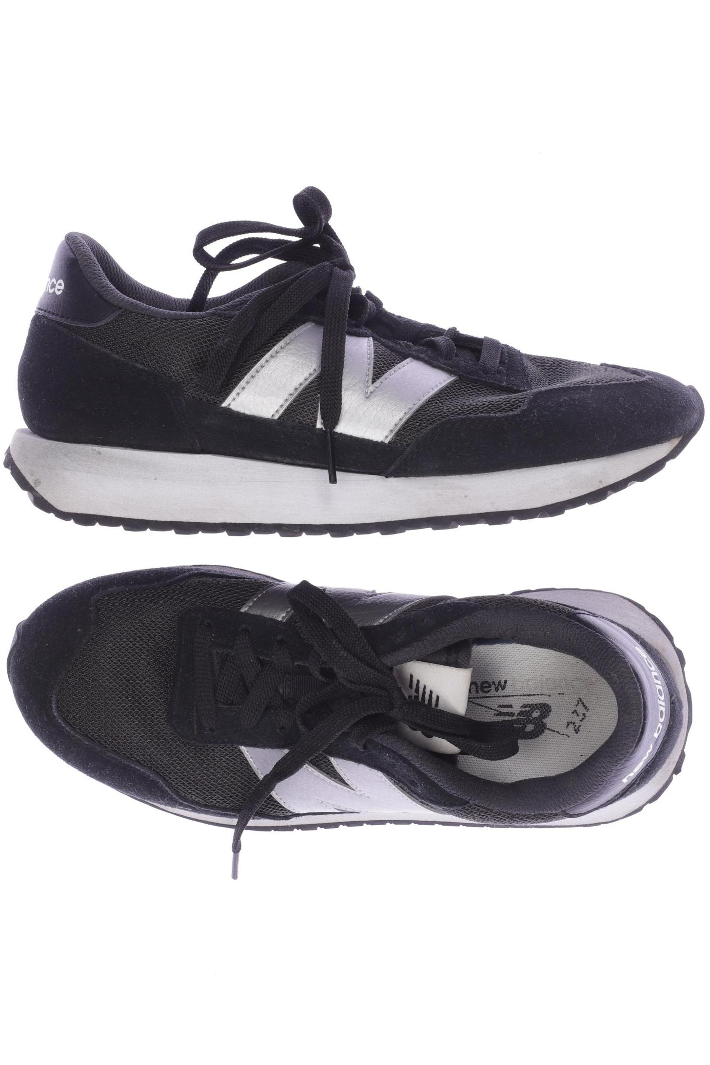 

New Balance Damen Sneakers, schwarz