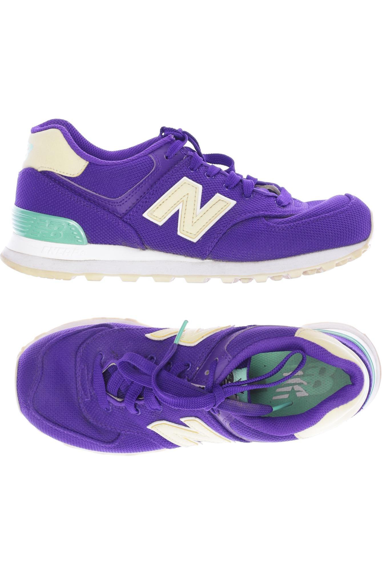 

New Balance Damen Sneakers, flieder