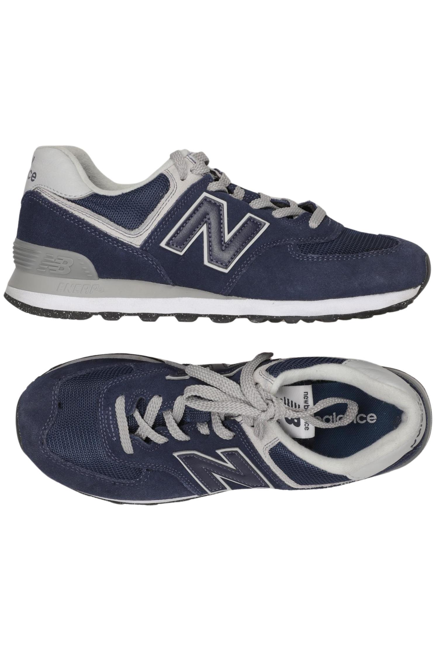 

New Balance Damen Sneakers, marineblau, Gr. 41