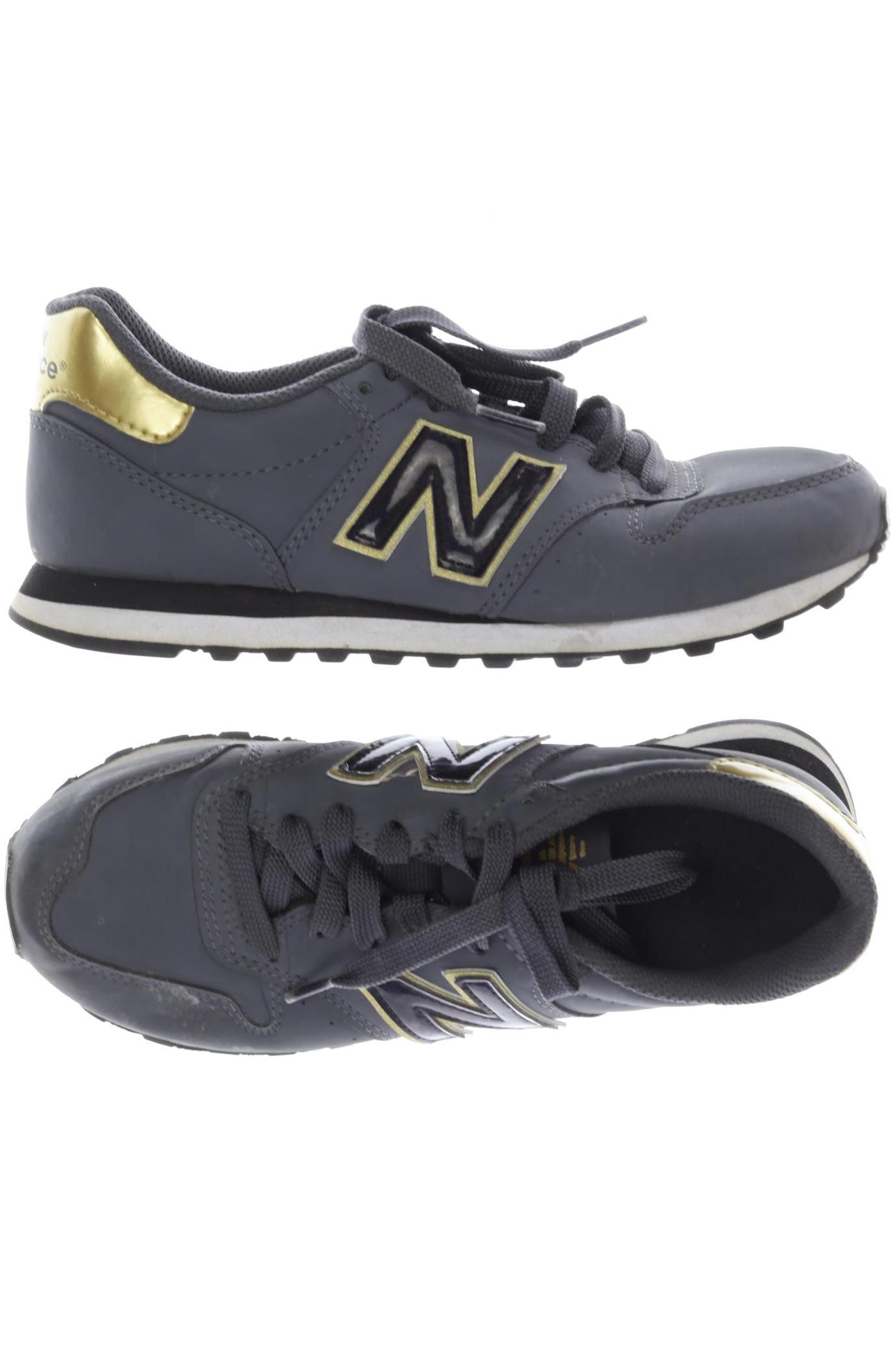 

New Balance Damen Sneakers, grau, Gr. 36.5