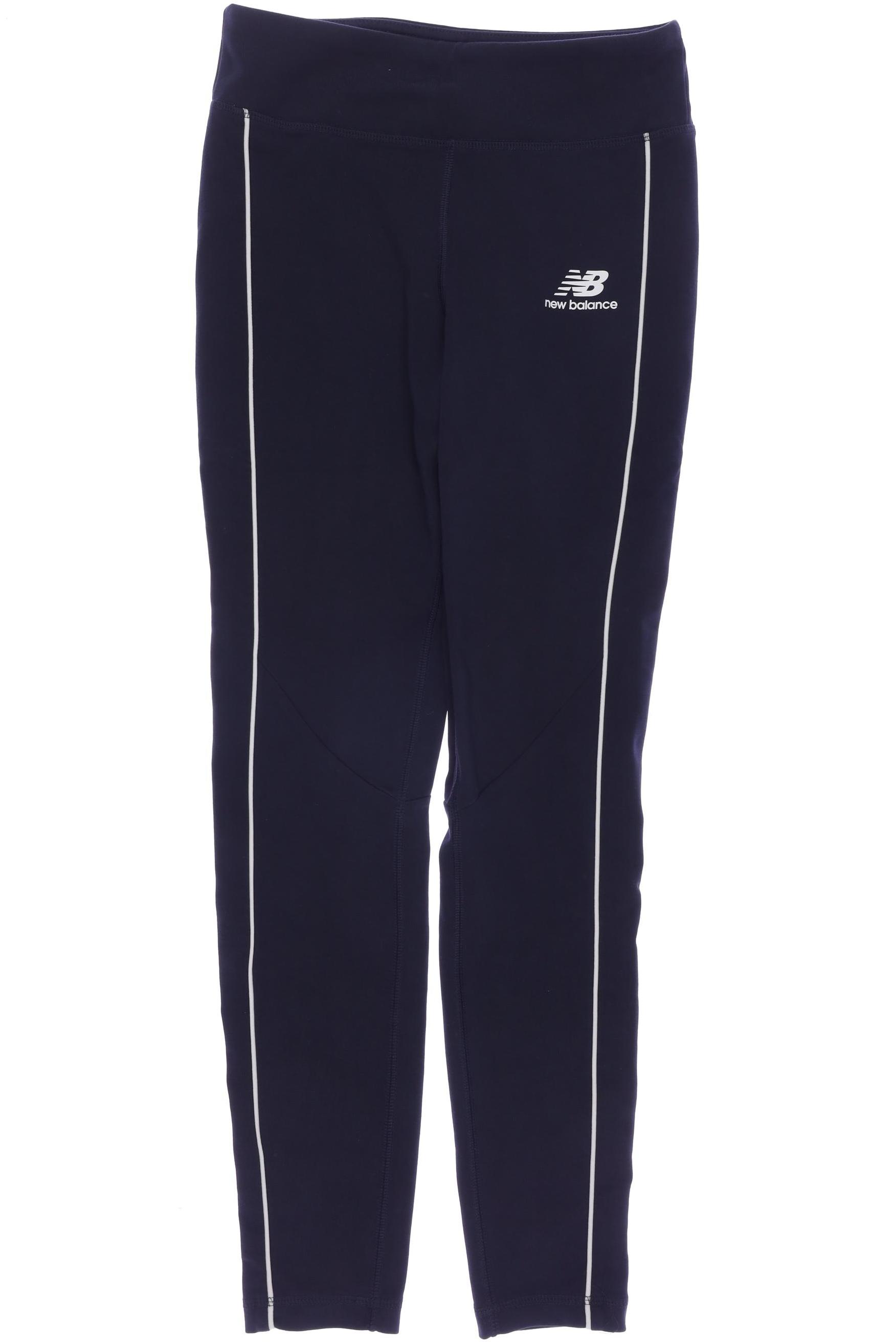 

New Balance Damen Stoffhose, marineblau, Gr. 24