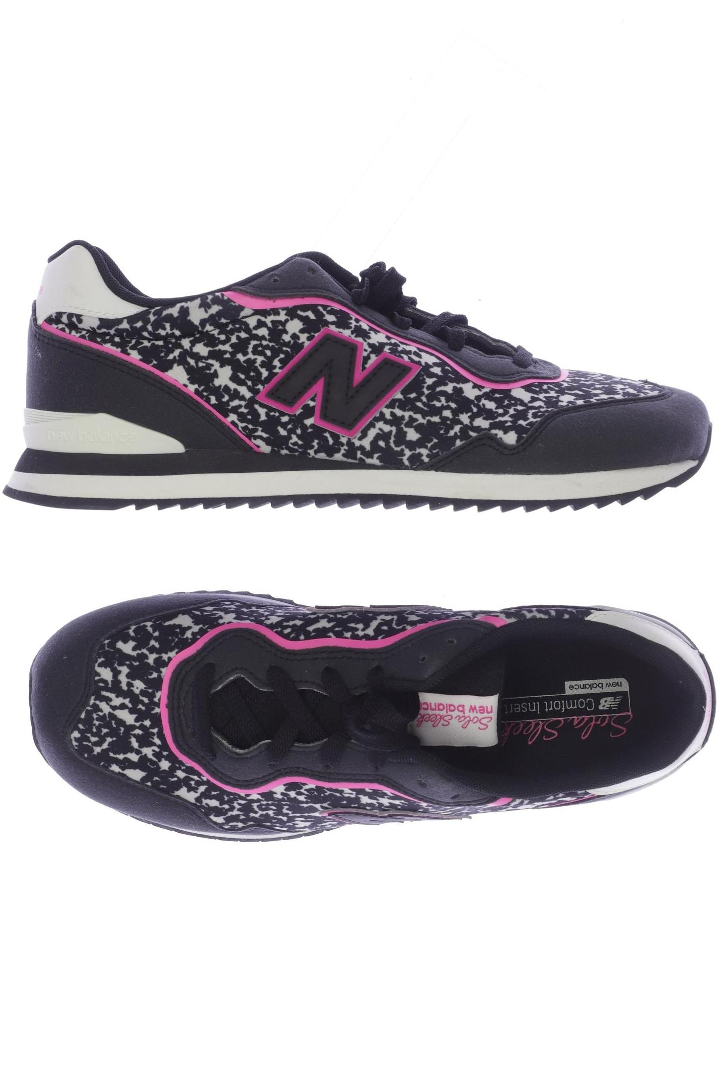 

New Balance Damen Sneakers, schwarz, Gr. 37.5