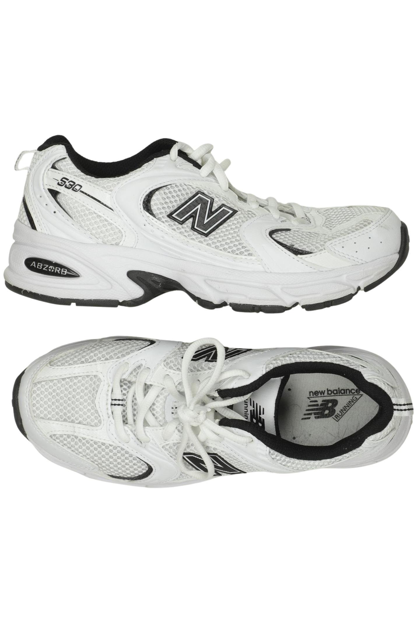 

New Balance Damen Sneakers, weiß, Gr. 37