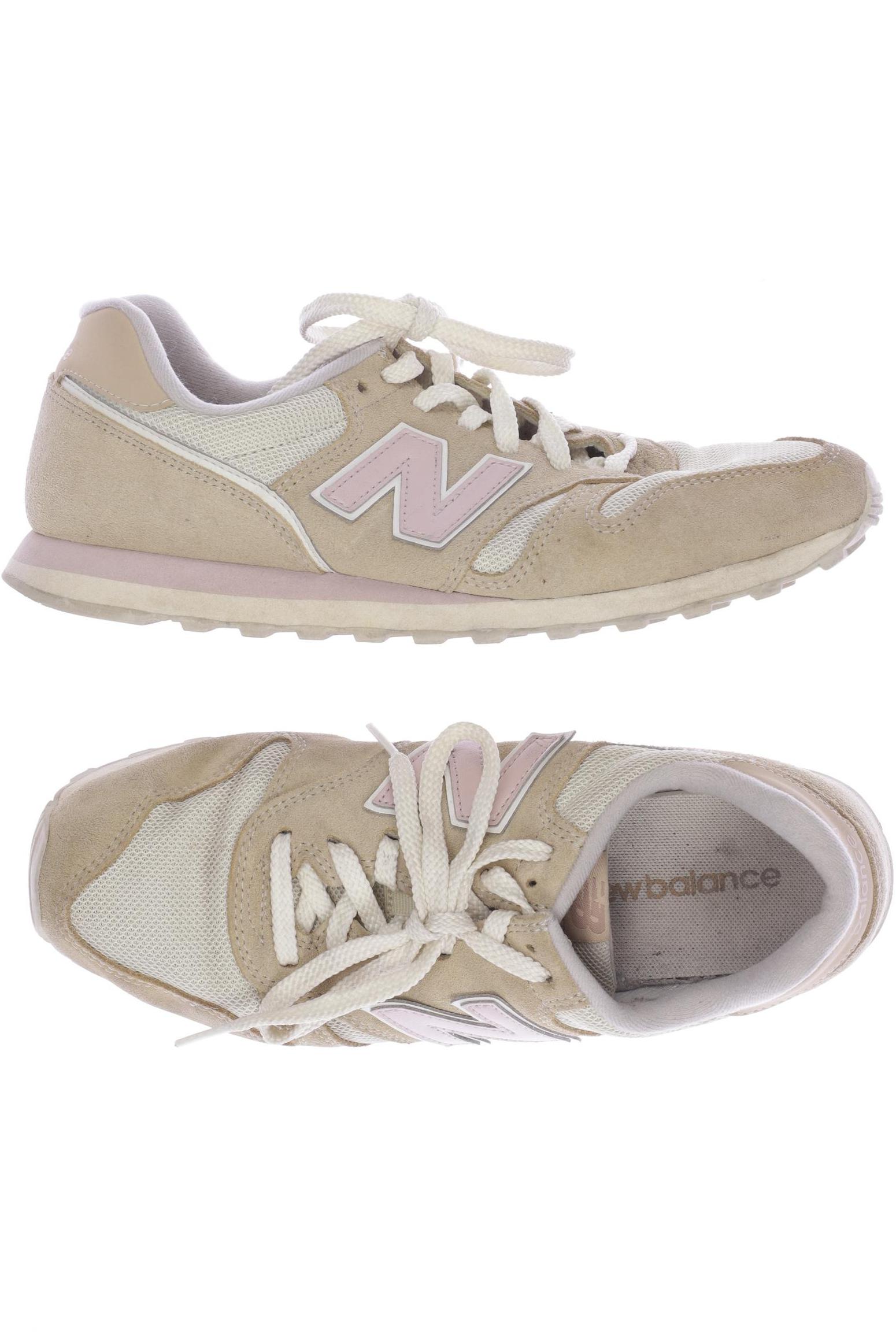 

New Balance Damen Sneakers, beige