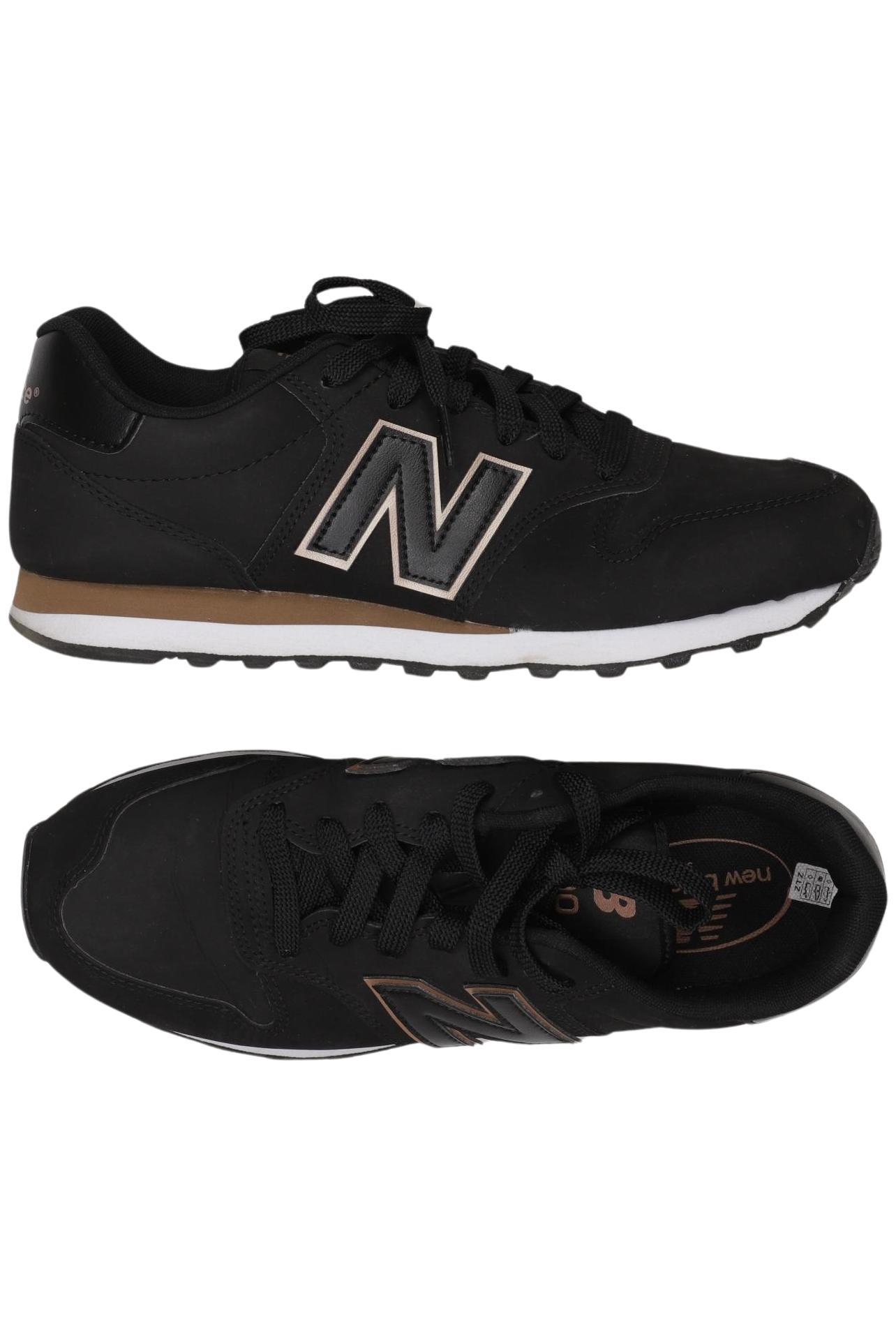 

New Balance Damen Sneakers, schwarz, Gr. 40.5