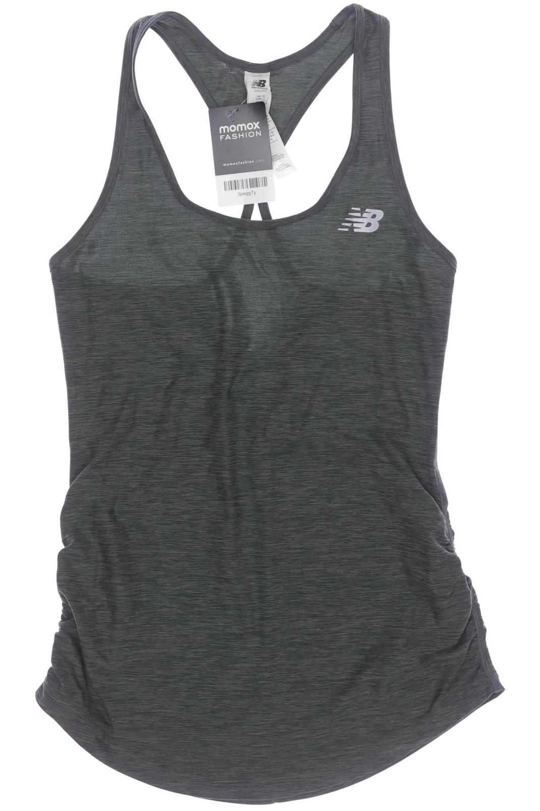

New Balance Damen Top, grün, Gr. 34