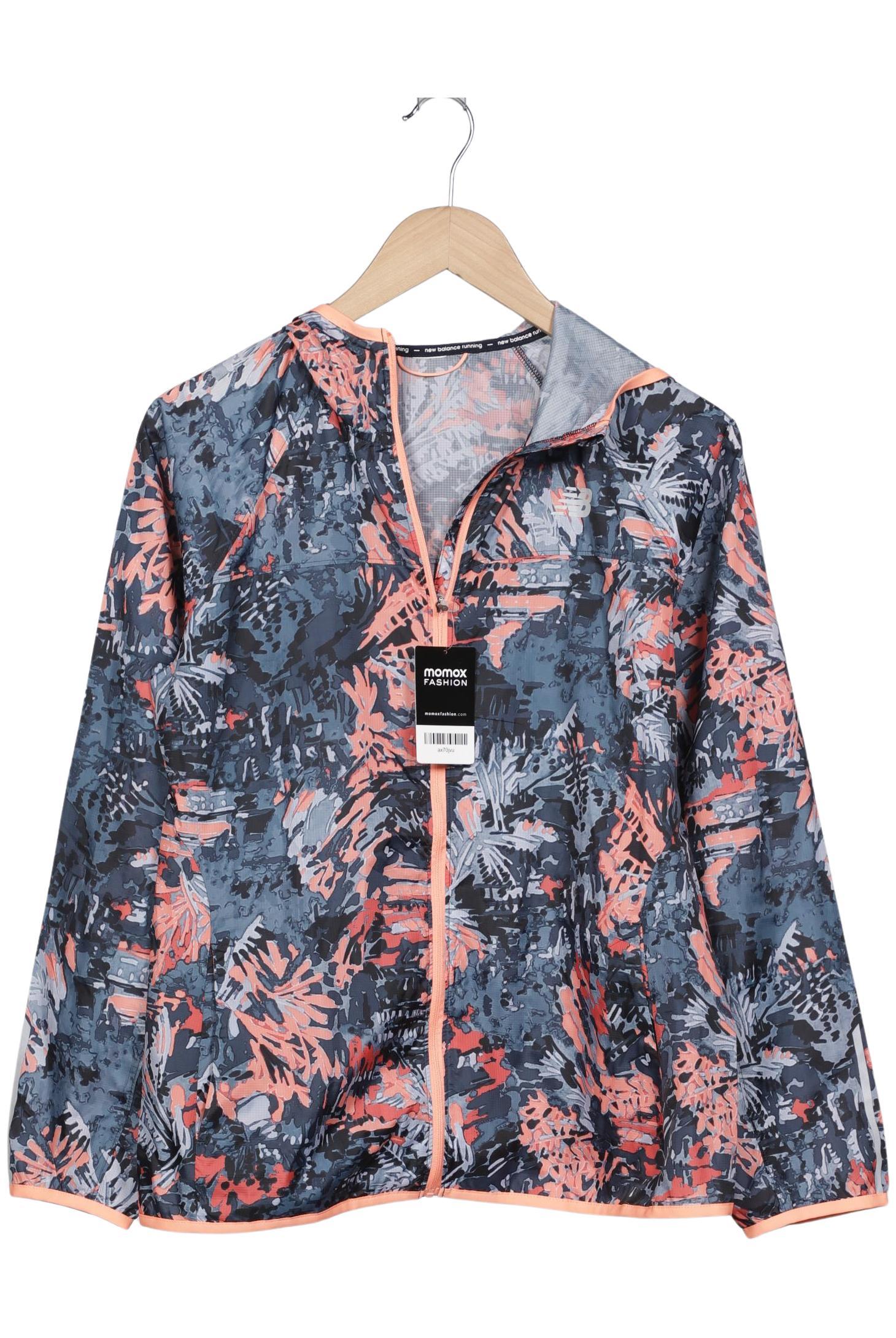 

New Balance Damen Jacke, mehrfarbig, Gr. 38