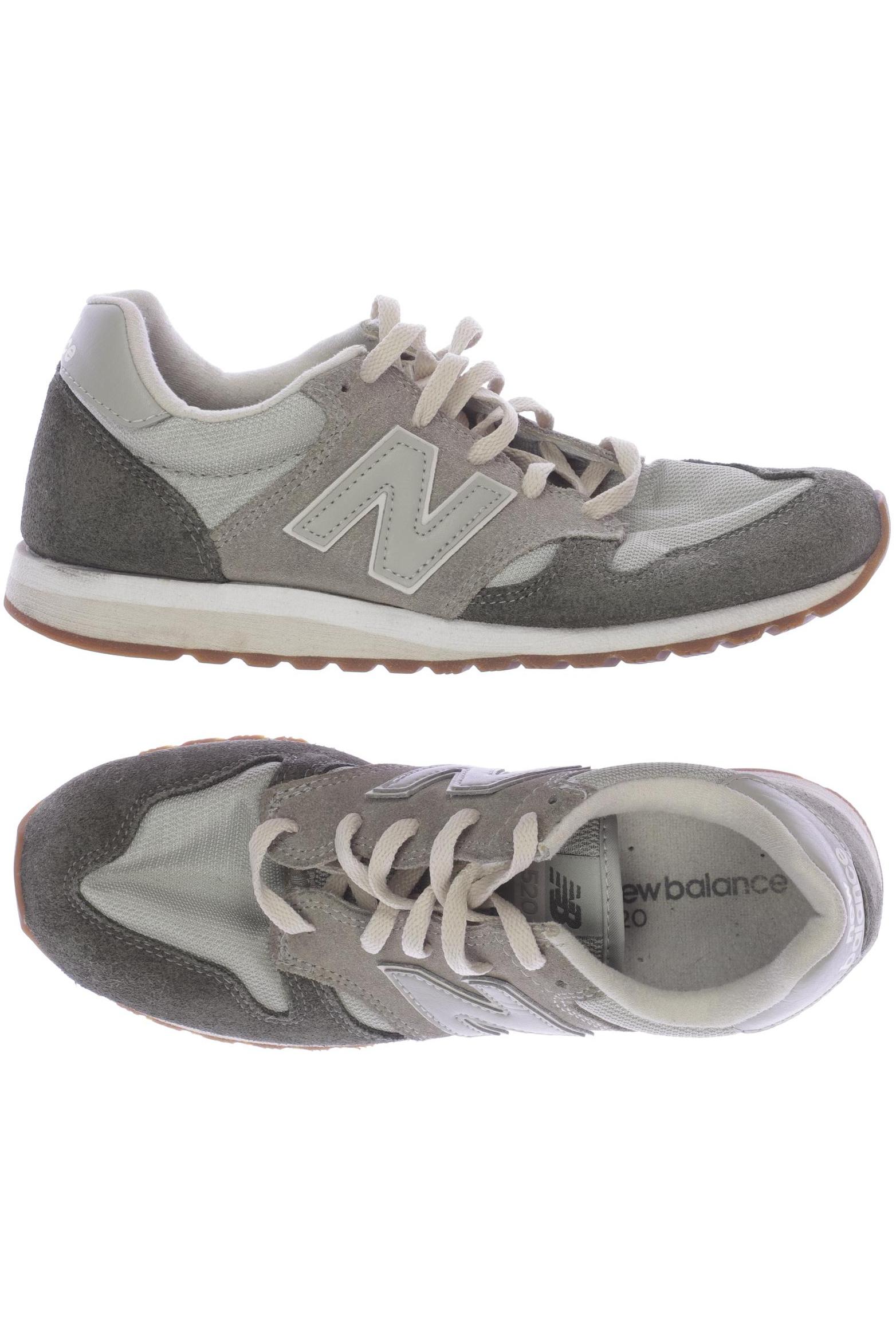 

New Balance Damen Sneakers, grün