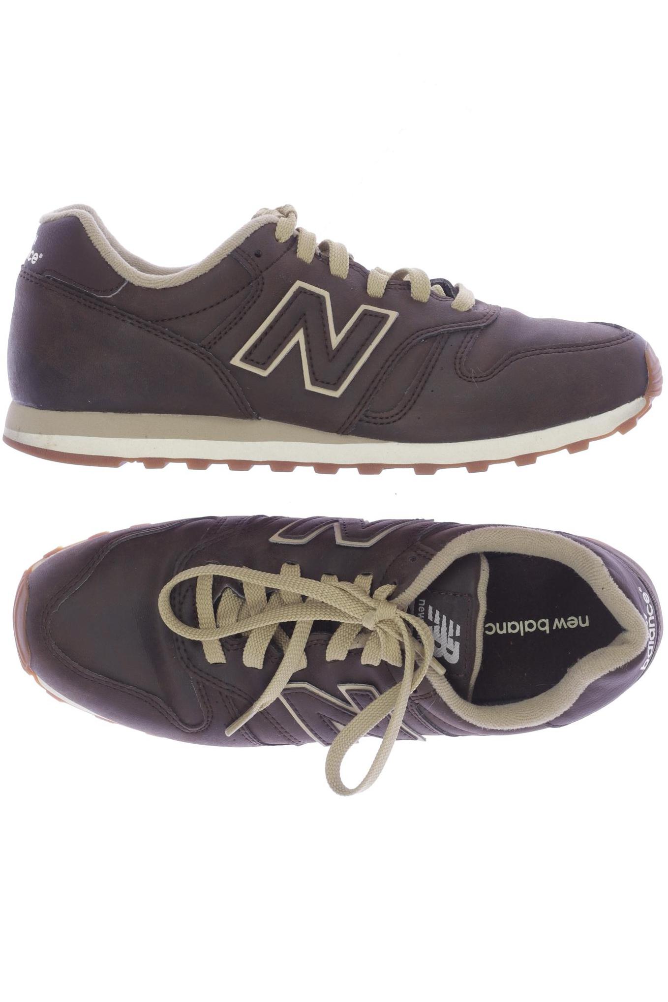 

New Balance Damen Sneakers, braun, Gr. 40