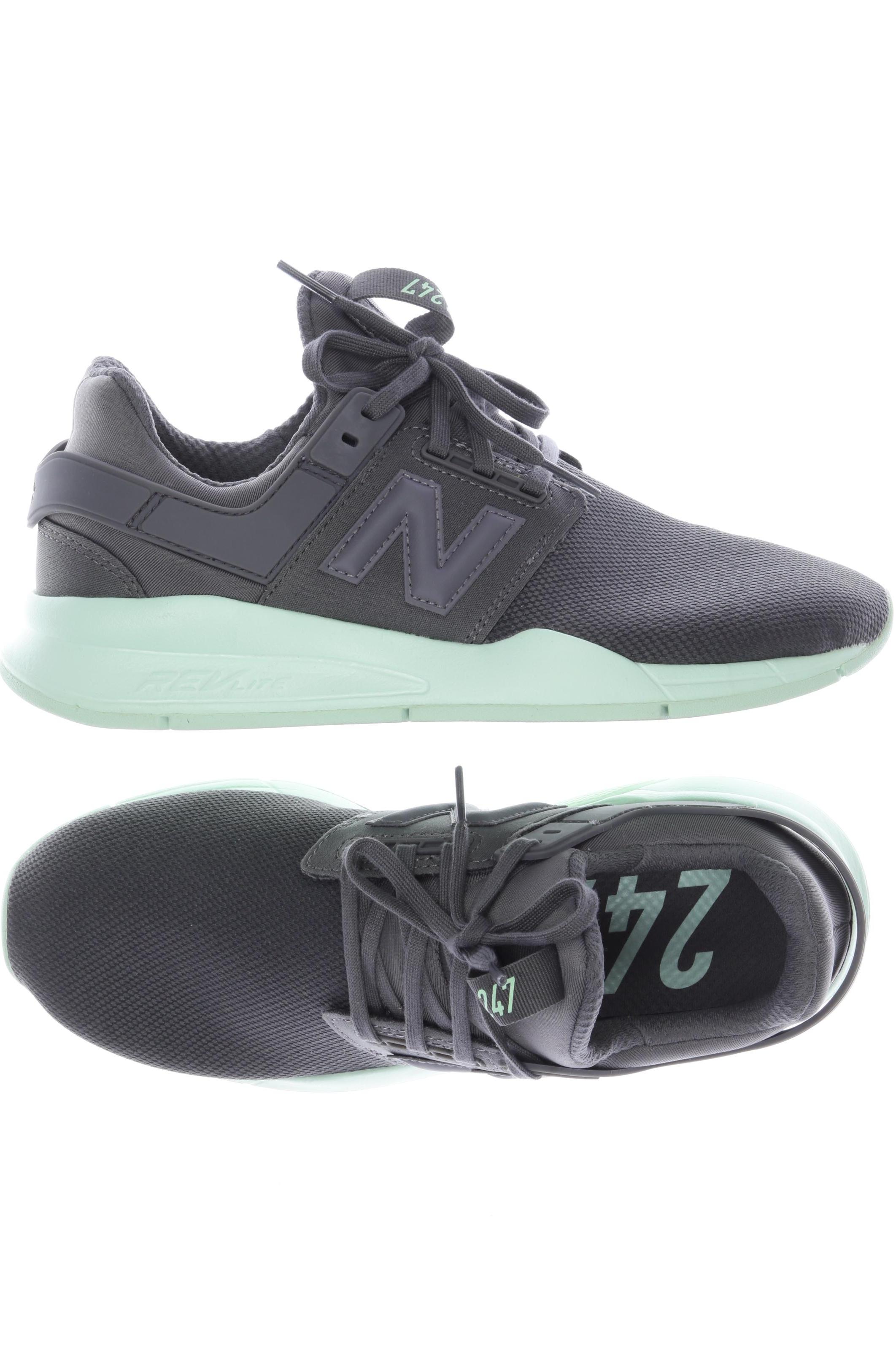 

New Balance Damen Sneakers, grau, Gr. 39