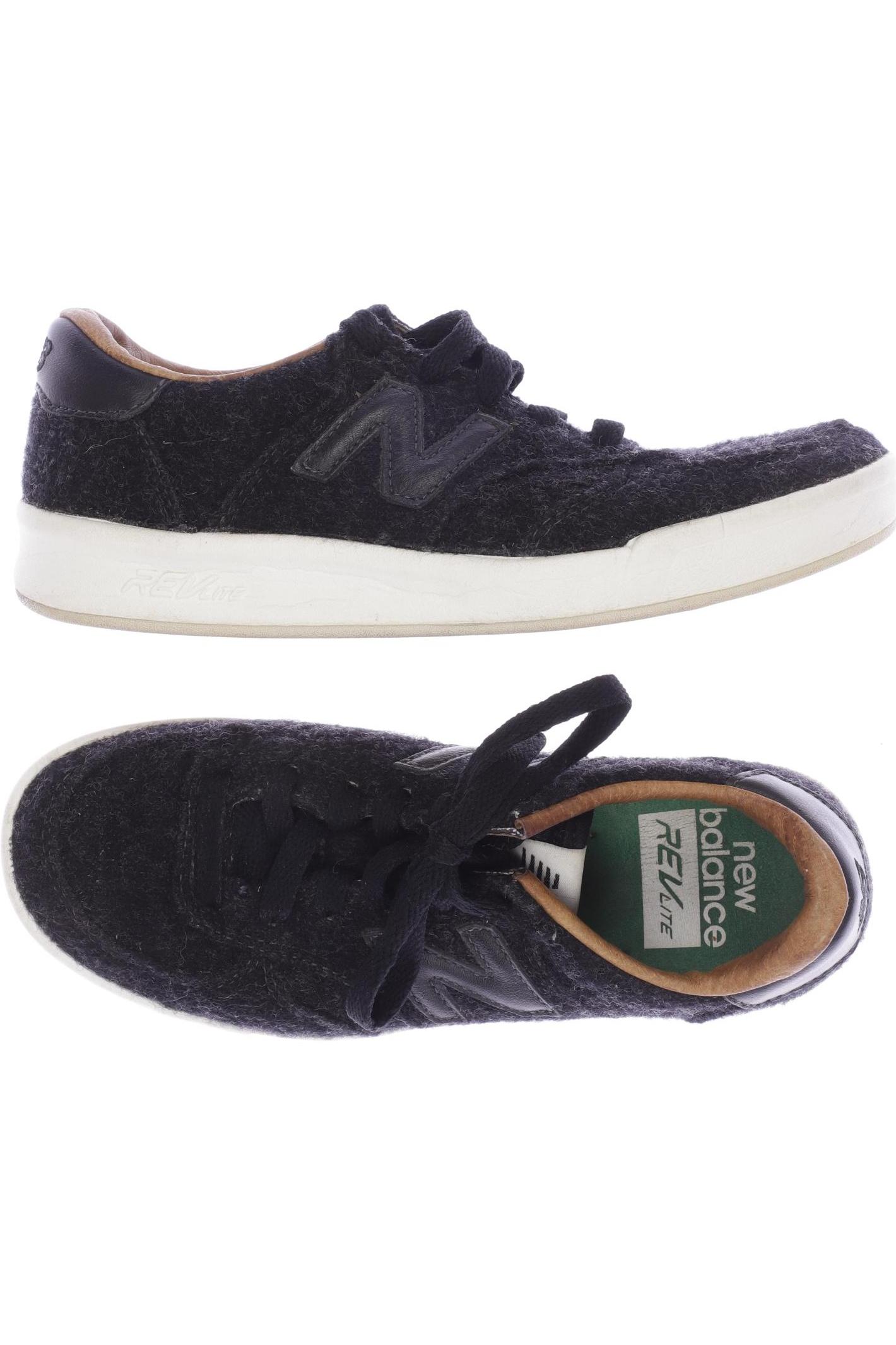 

New Balance Damen Sneakers, schwarz