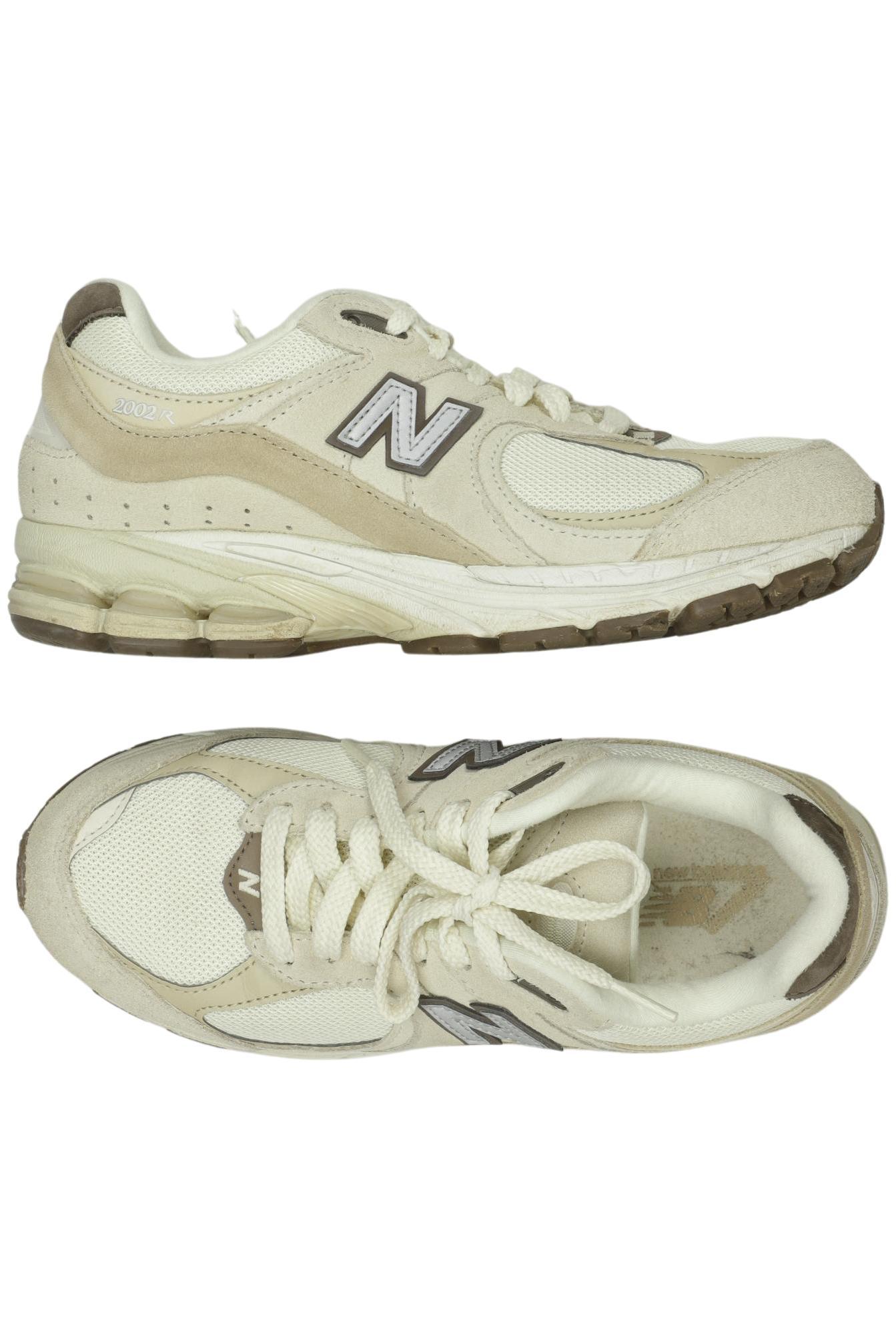 

New Balance Damen Sneakers, cremeweiß, Gr. 38