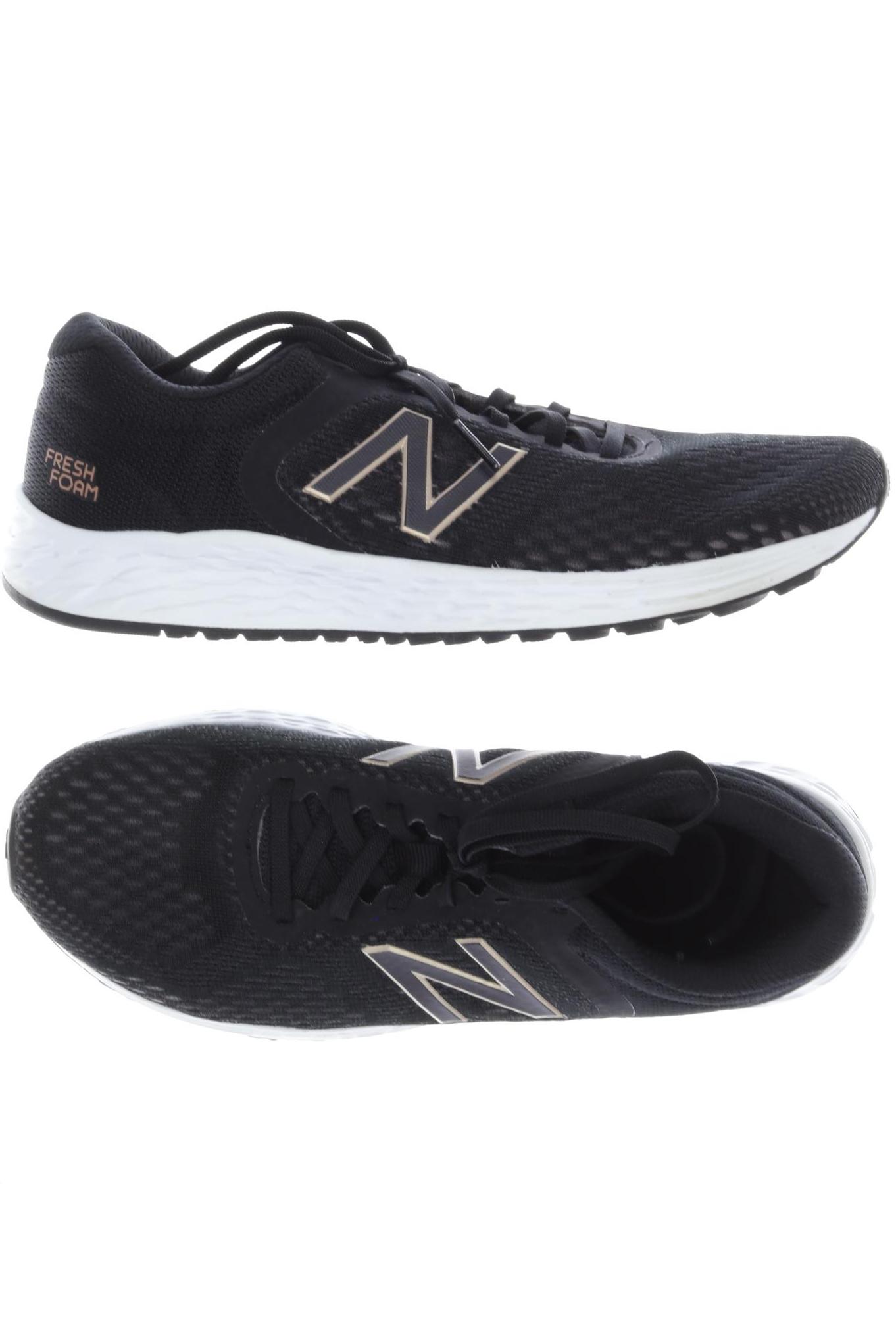 

New Balance Damen Sneakers, schwarz, Gr. 39