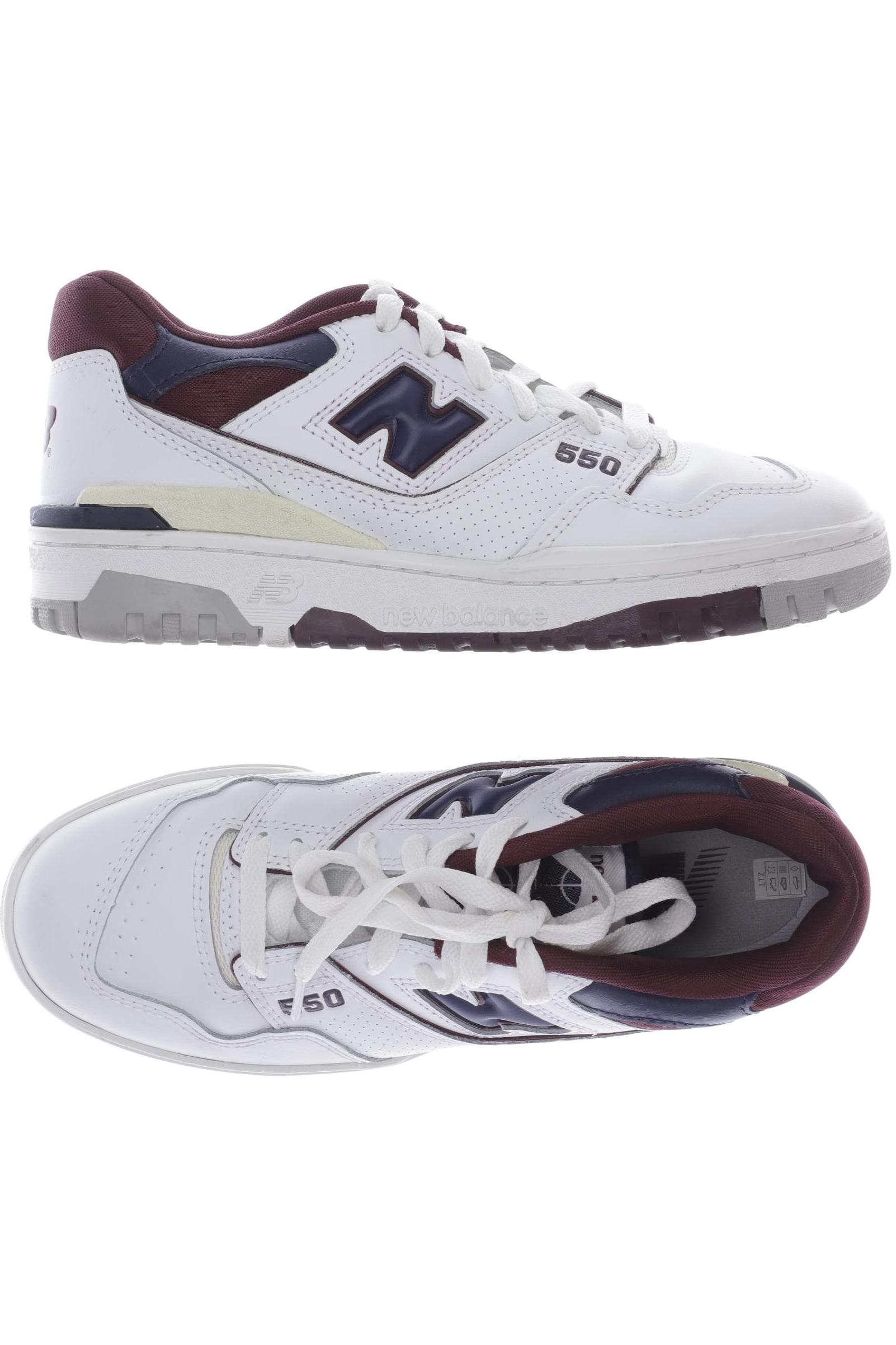 

New Balance Damen Sneakers, weiß