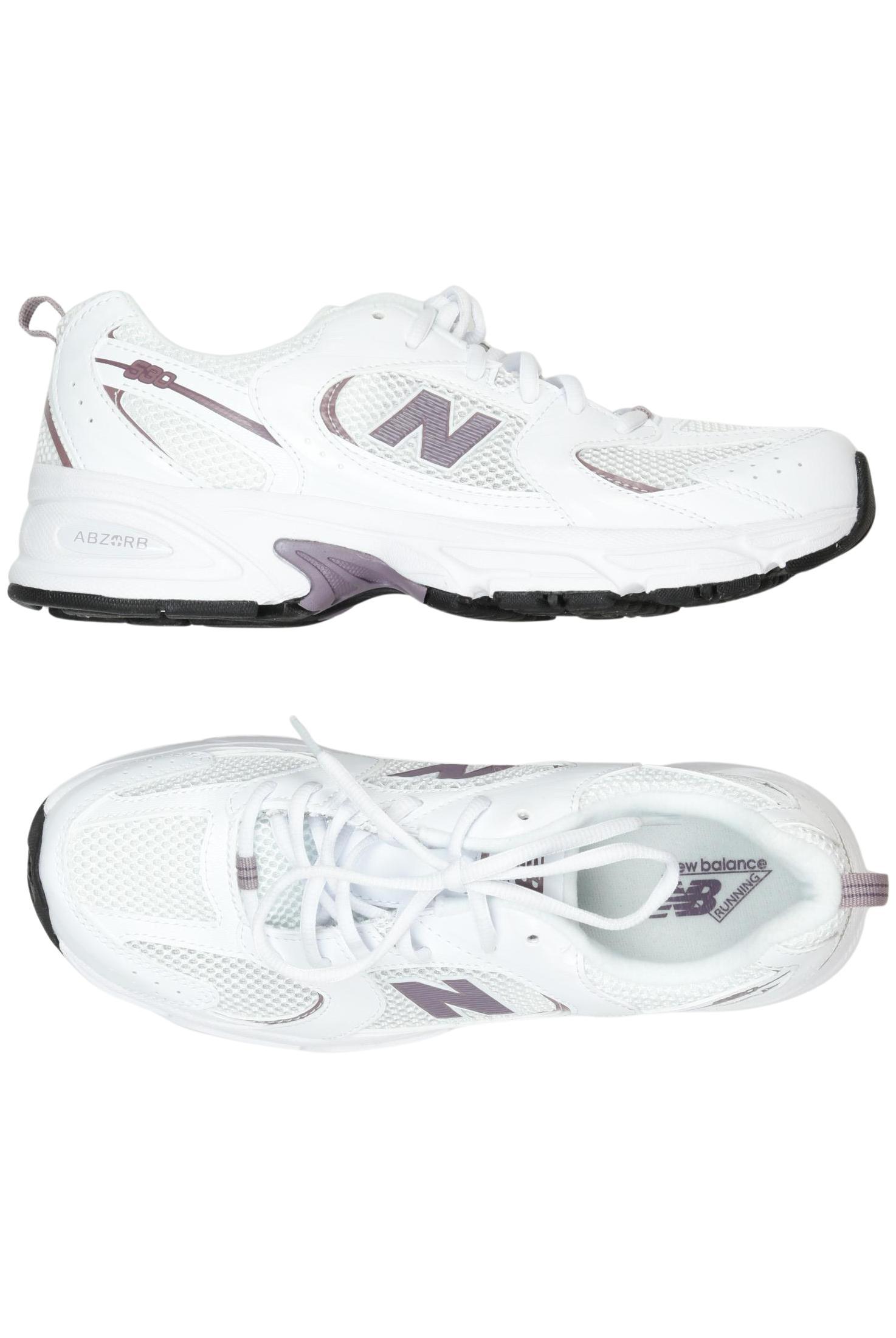 

New Balance Damen Sneakers, weiß, Gr. 40